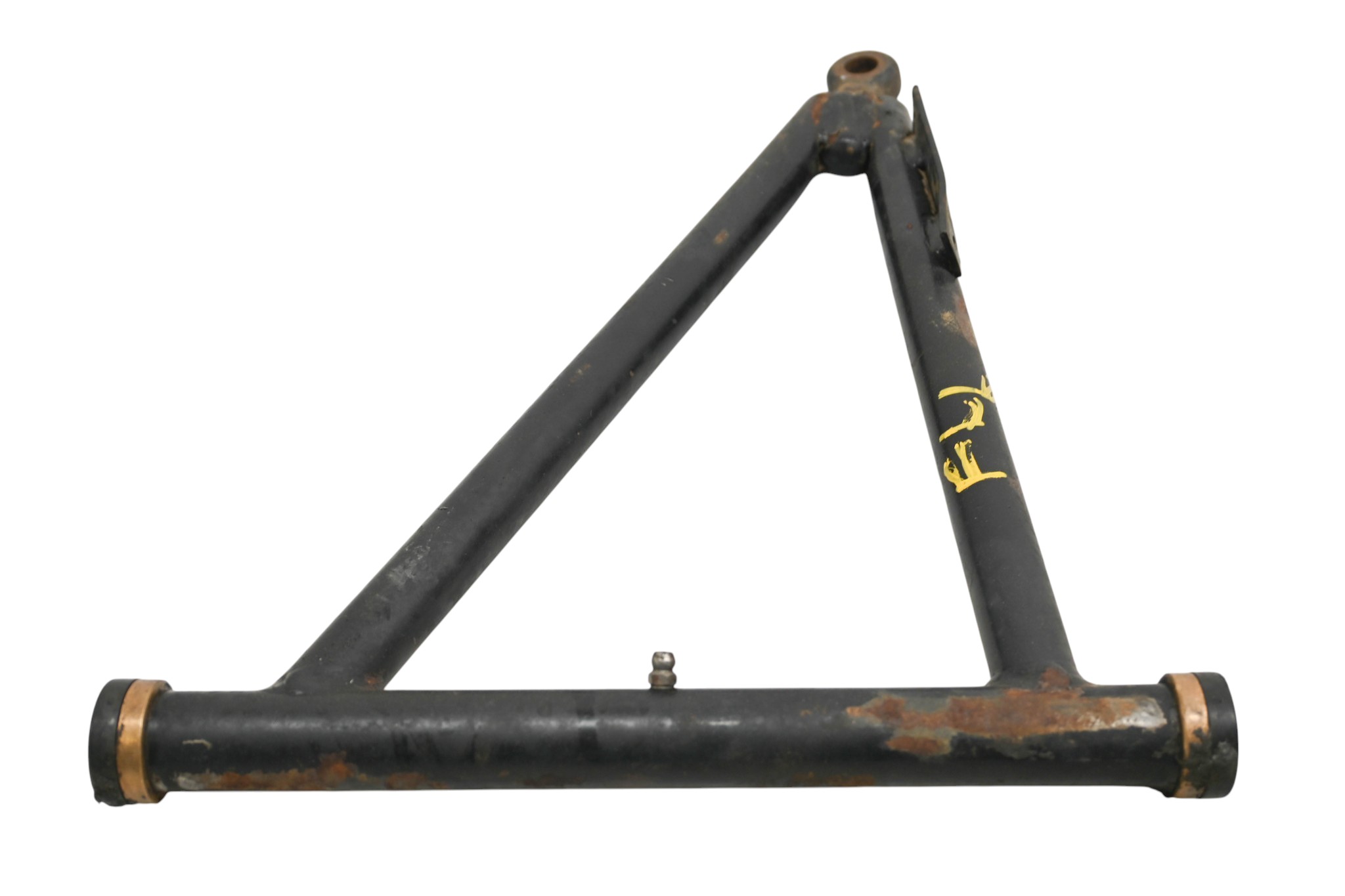 00 Polaris Scrambler 500 4x4 Front Lower Left A-Arm