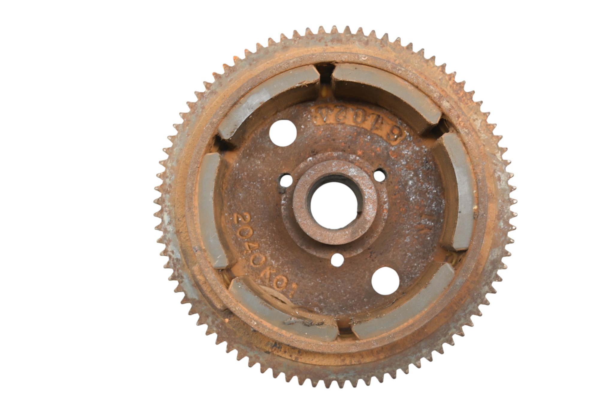 00 Polaris Scrambler 500 4x4 Flywheel Magneto