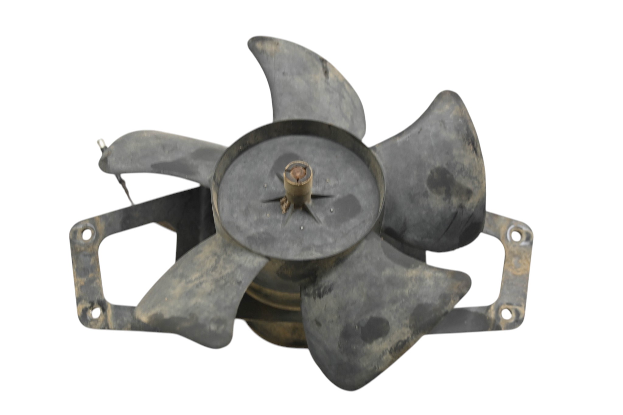 00 Polaris Scrambler 500 4x4 Radiator Fan