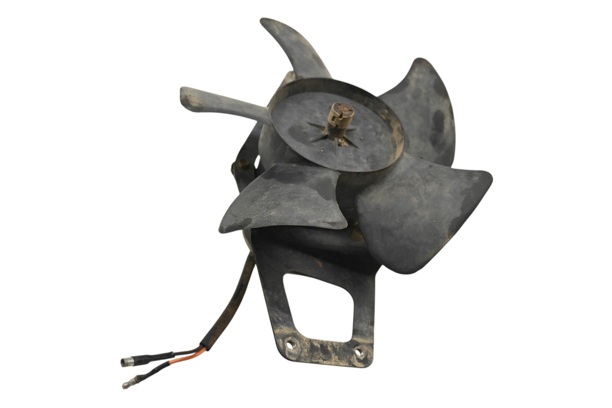 00 Polaris Scrambler 500 4x4 Radiator Fan