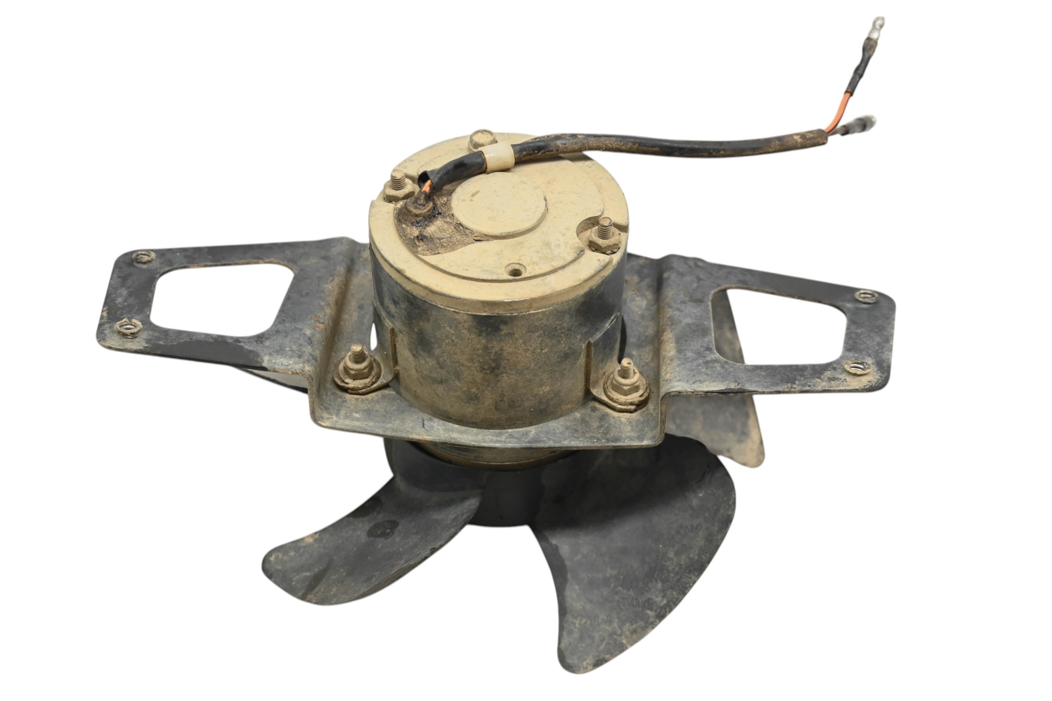 00 Polaris Scrambler 500 4x4 Radiator Fan