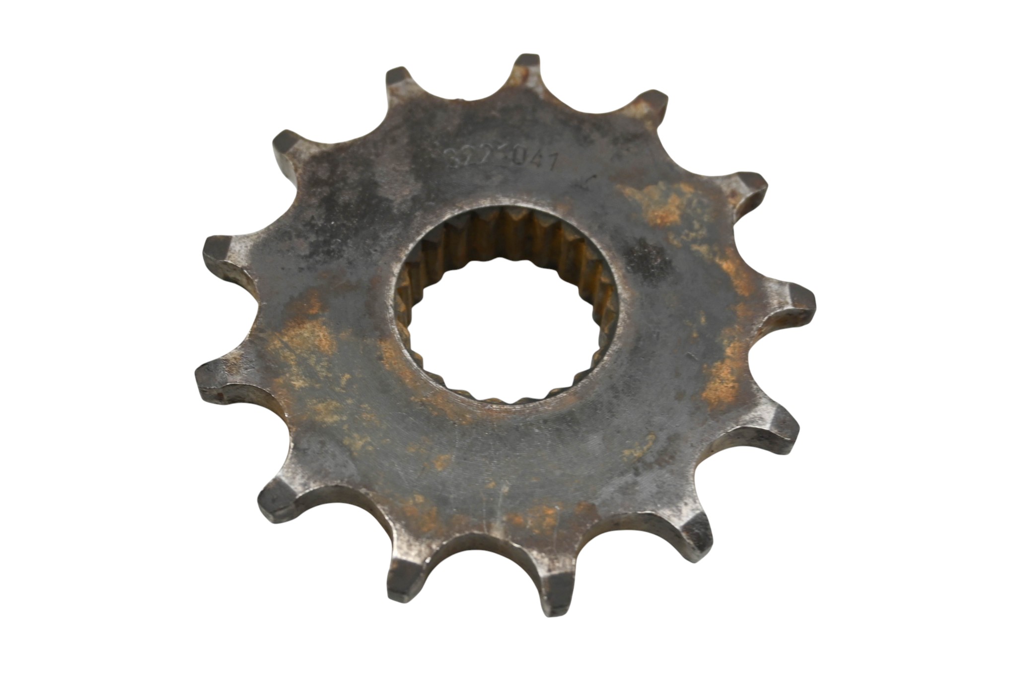 00 Polaris Scrambler 500 4x4 Front Sprocket