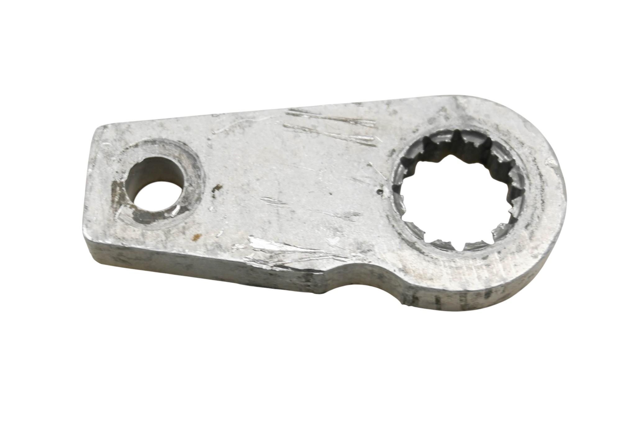 00 Polaris Scrambler 500 4x4 Bellcrank Transmission Shift Arm Lever