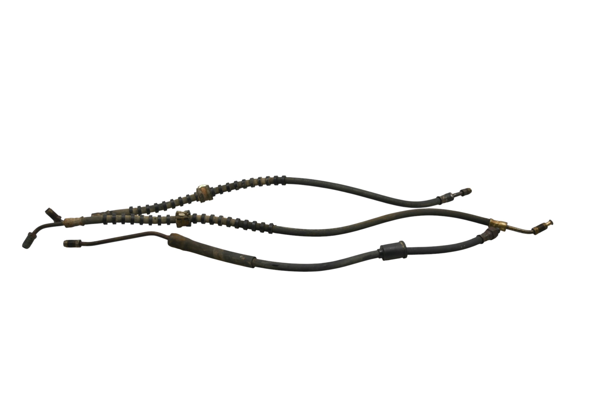 00 Polaris Scrambler 500 4x4 Front Brake Lines