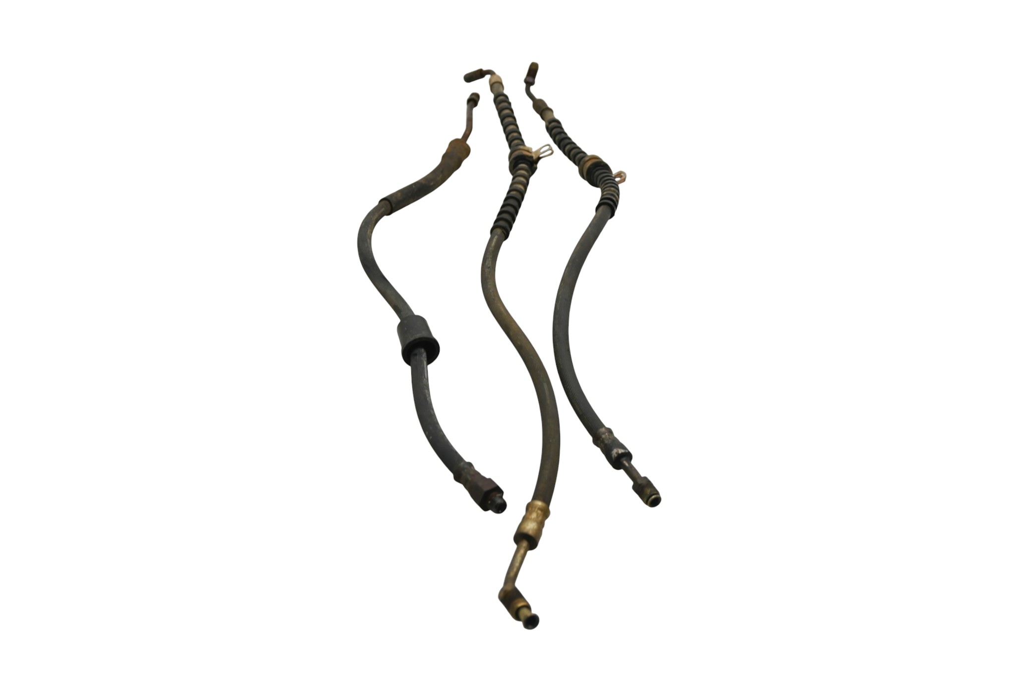 00 Polaris Scrambler 500 4x4 Front Brake Lines