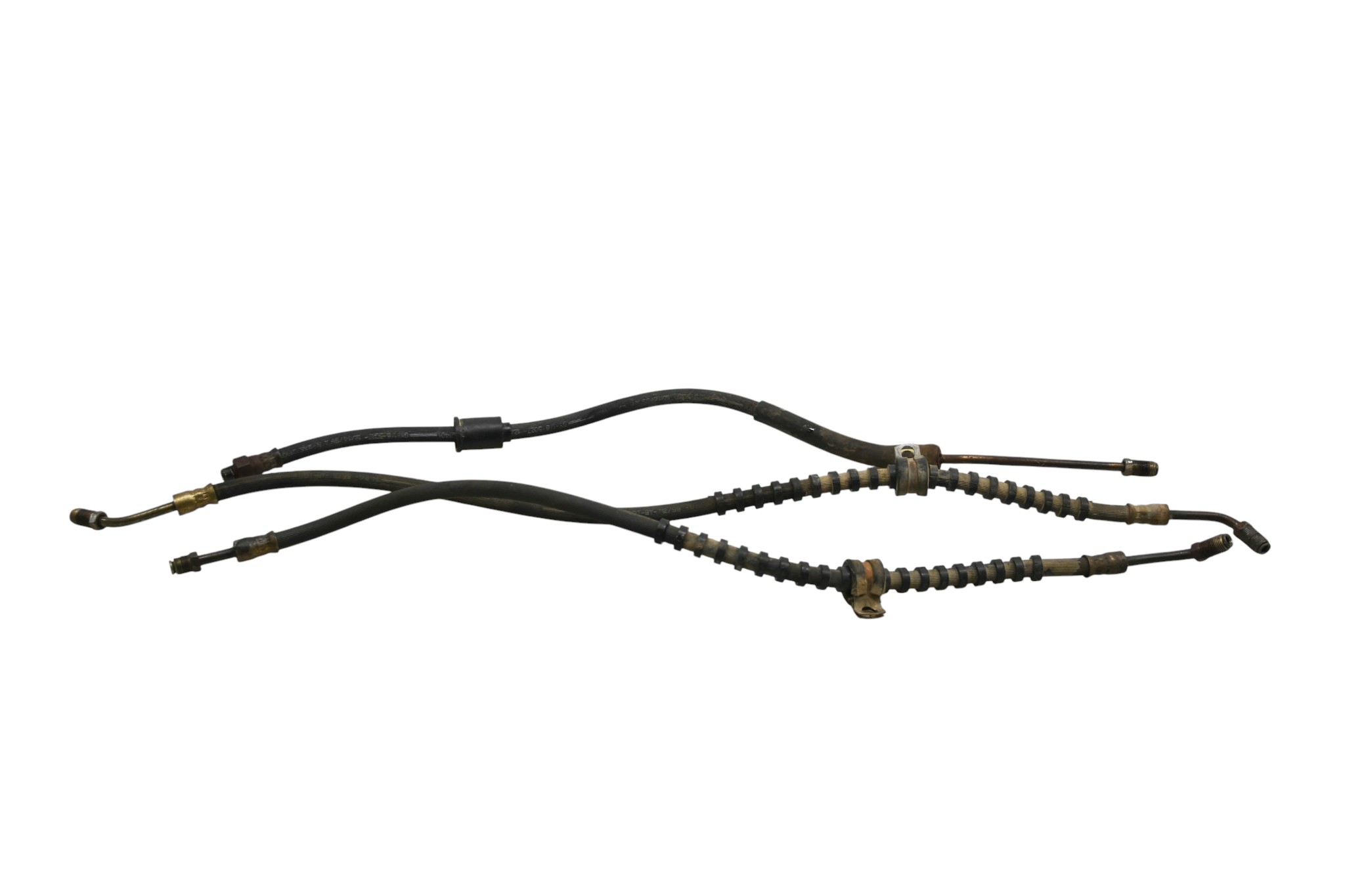 00 Polaris Scrambler 500 4x4 Front Brake Lines