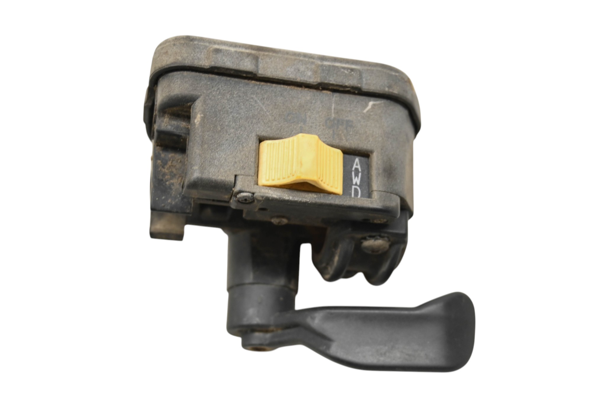00 Polaris Scrambler 500 4x4 Thumb Throttle