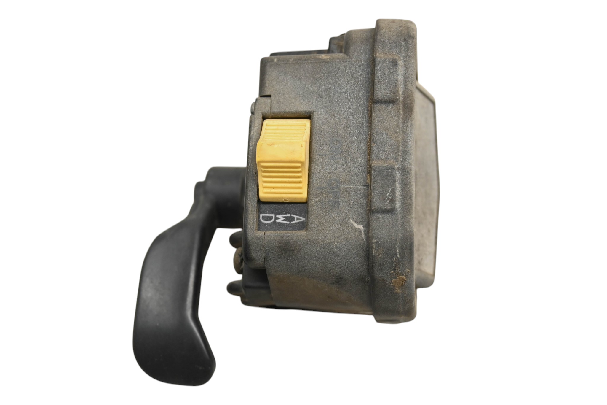 00 Polaris Scrambler 500 4x4 Thumb Throttle