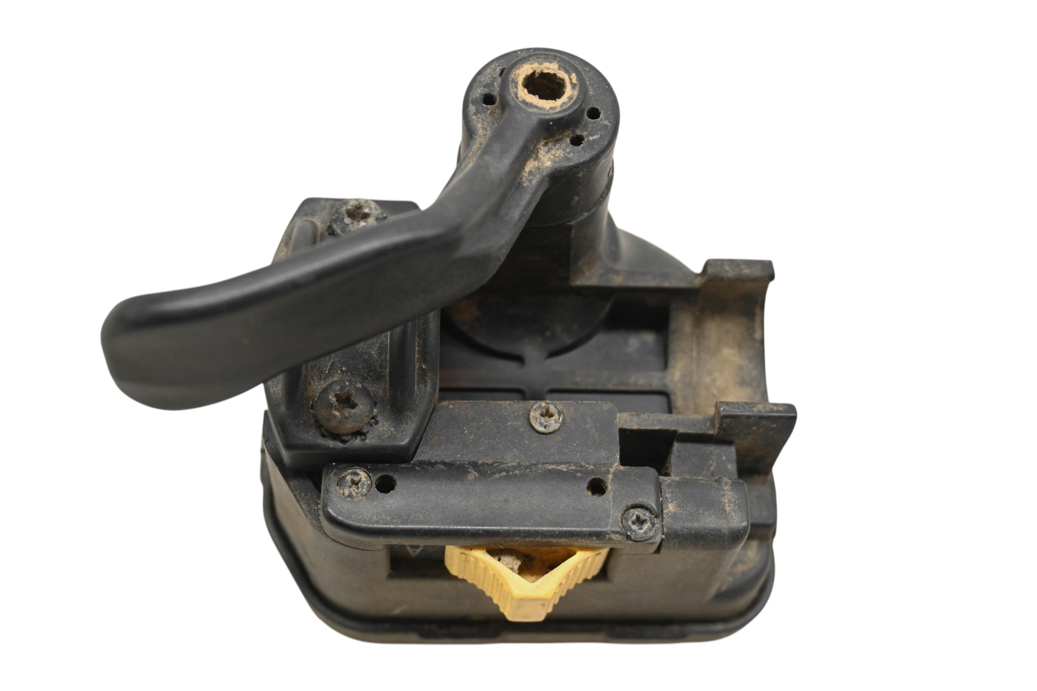 00 Polaris Scrambler 500 4x4 Thumb Throttle