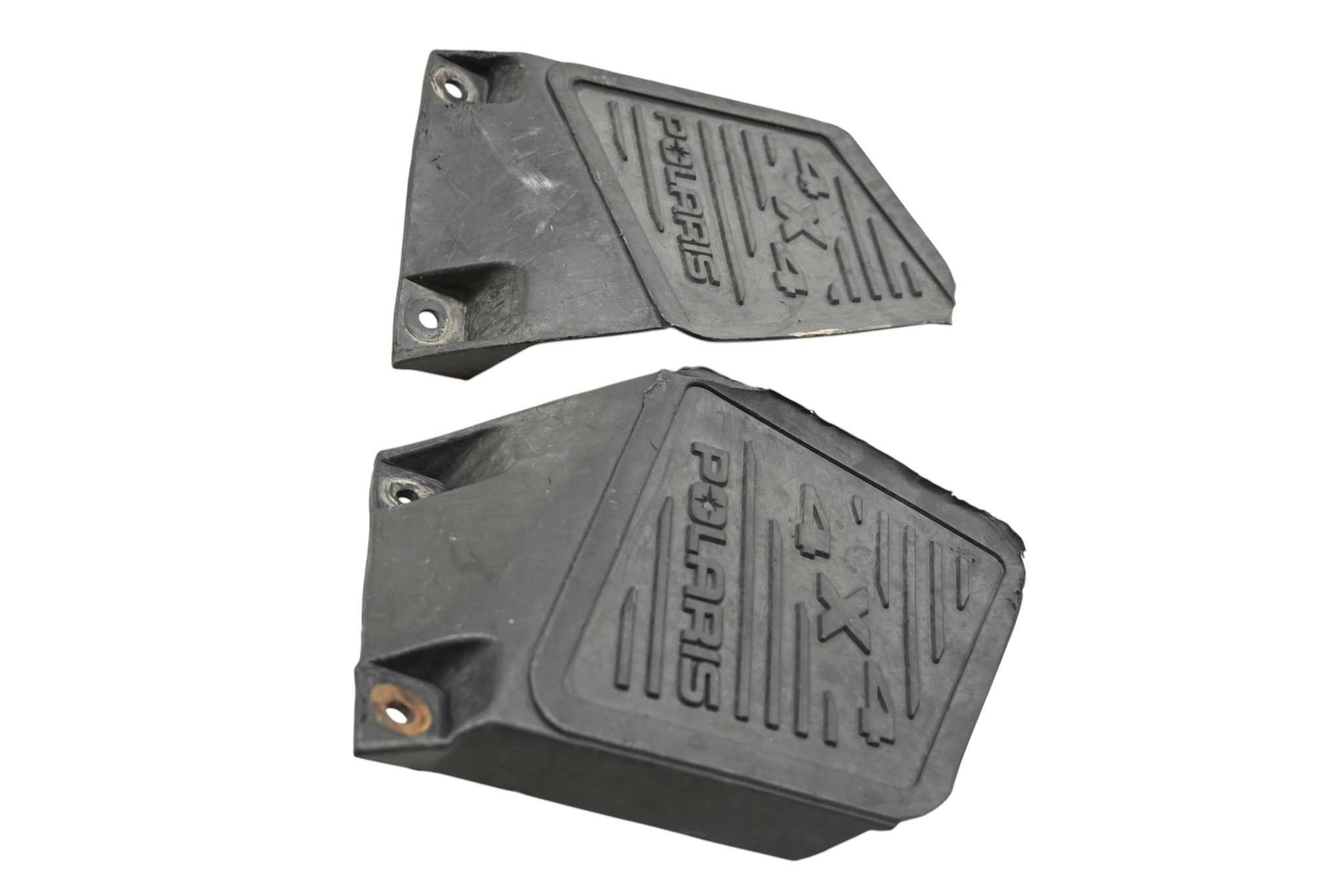 00 Polaris Scrambler 500 4x4 Front Cv Boot Guards Left & Right