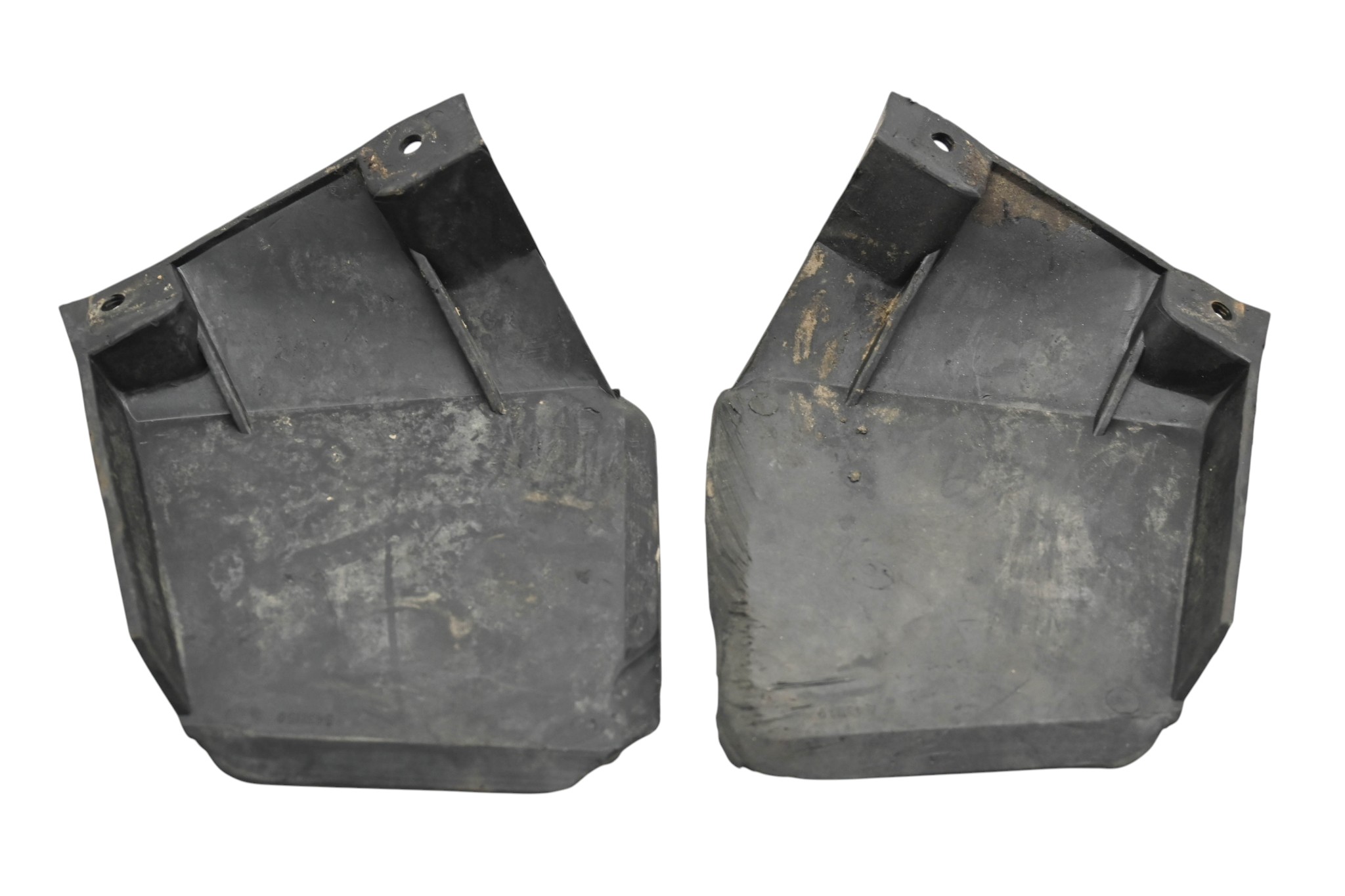00 Polaris Scrambler 500 4x4 Front Cv Boot Guards Left & Right