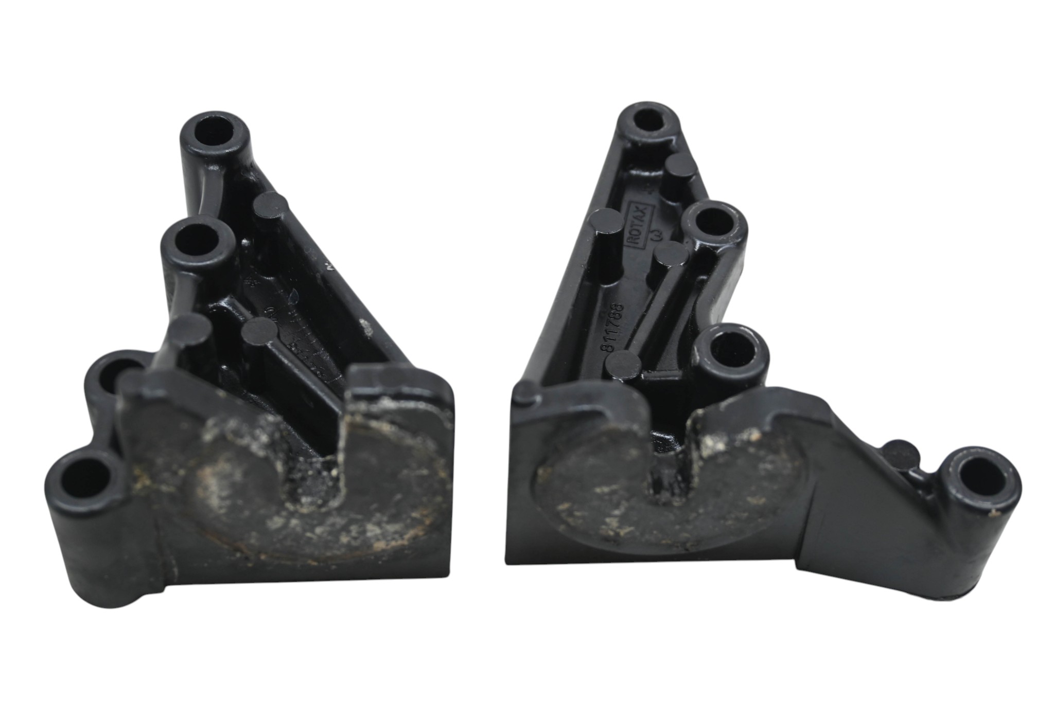 20 Sea-Doo GTX 300 Limited Engine Brackets Pto Exhaust