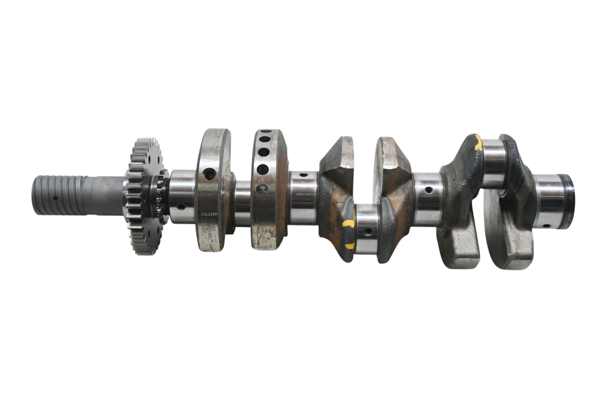 20 Sea-Doo GTX 300 Limited Crankshaft Crank Shaft