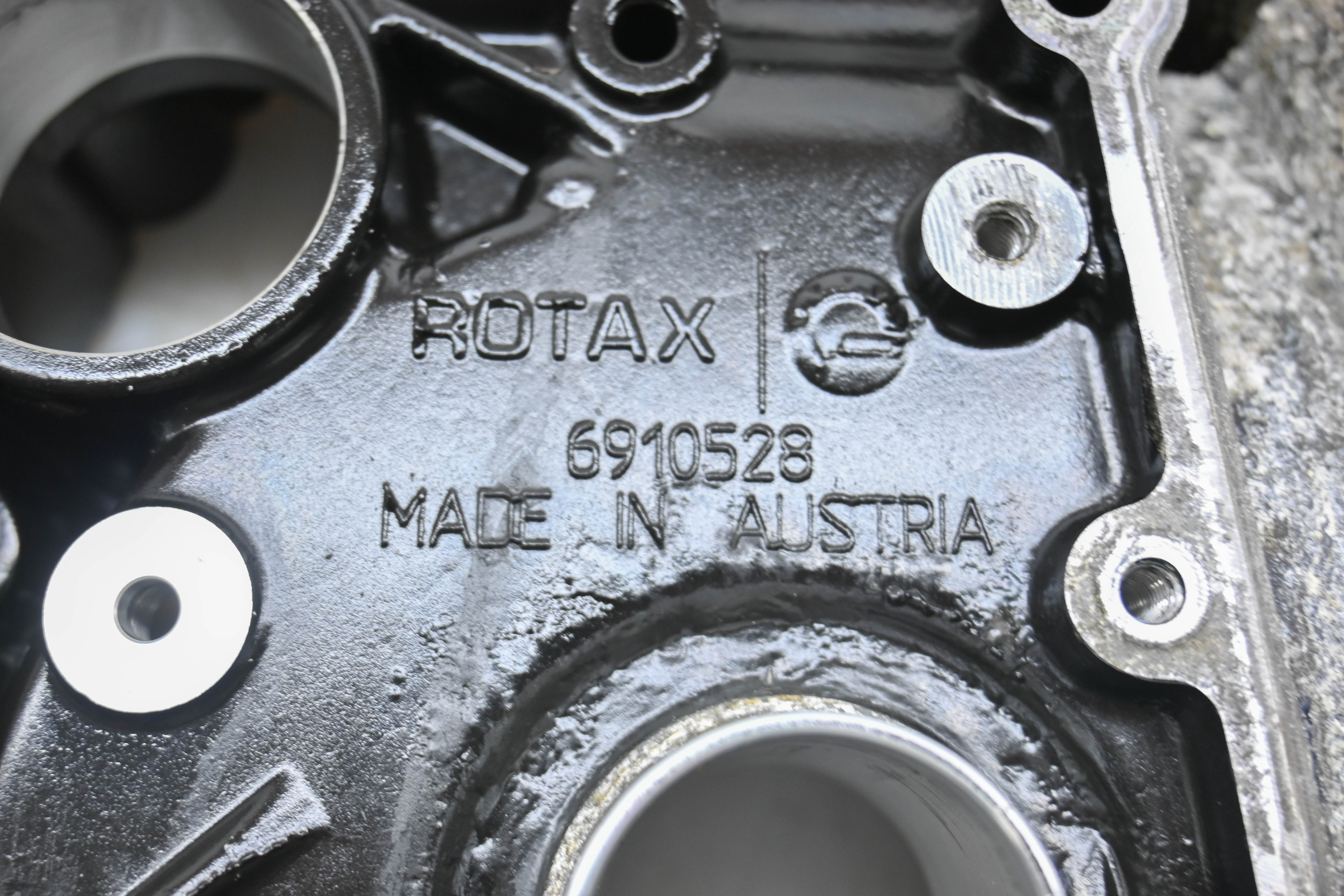 20 Sea-Doo GTX 300 Limited Stator Cover