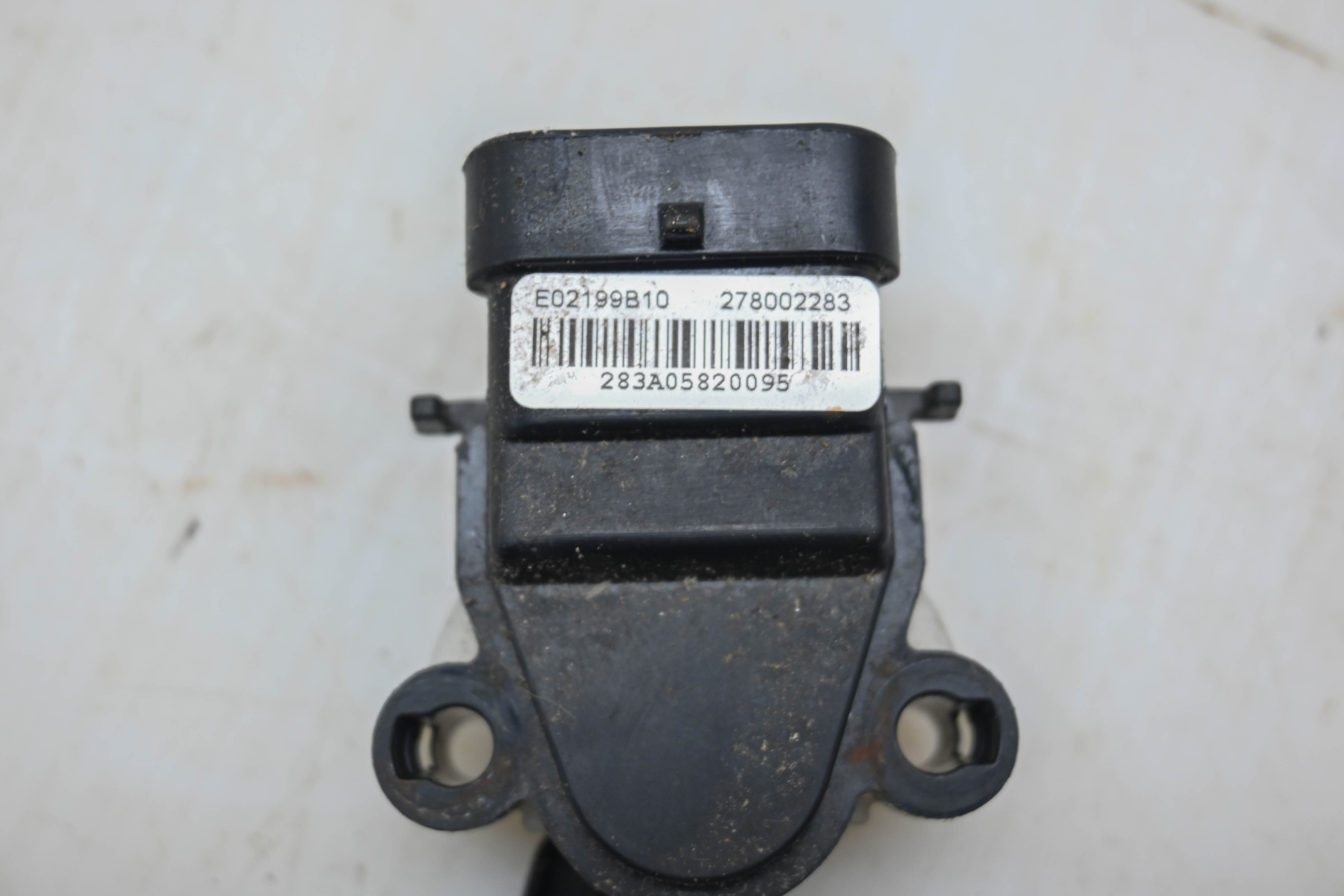 20 Sea-Doo GTX 300 Limited Right Hand Throttle Sensor