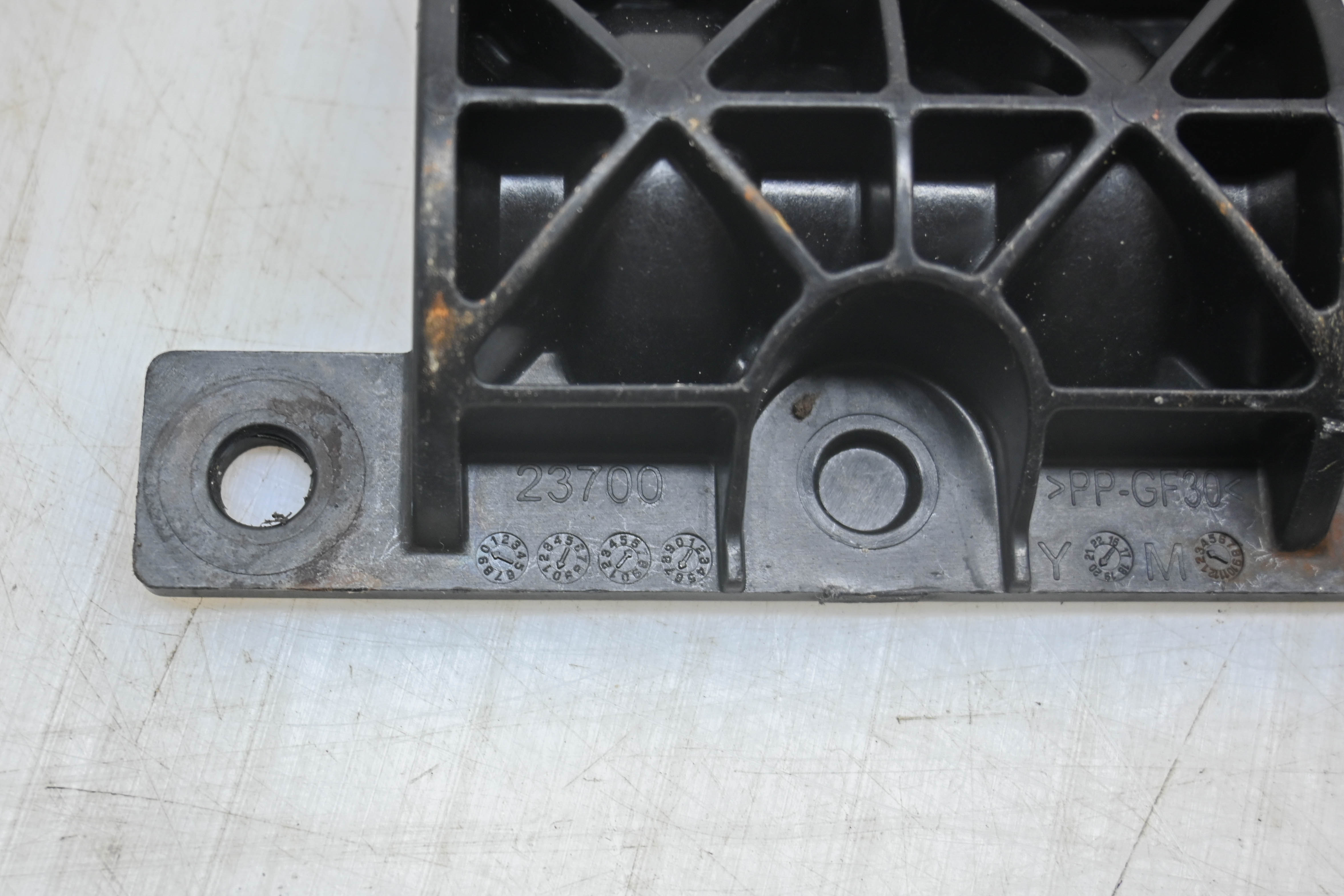 20 Sea-Doo GTX 300 Limited Left & Right Support Brackets