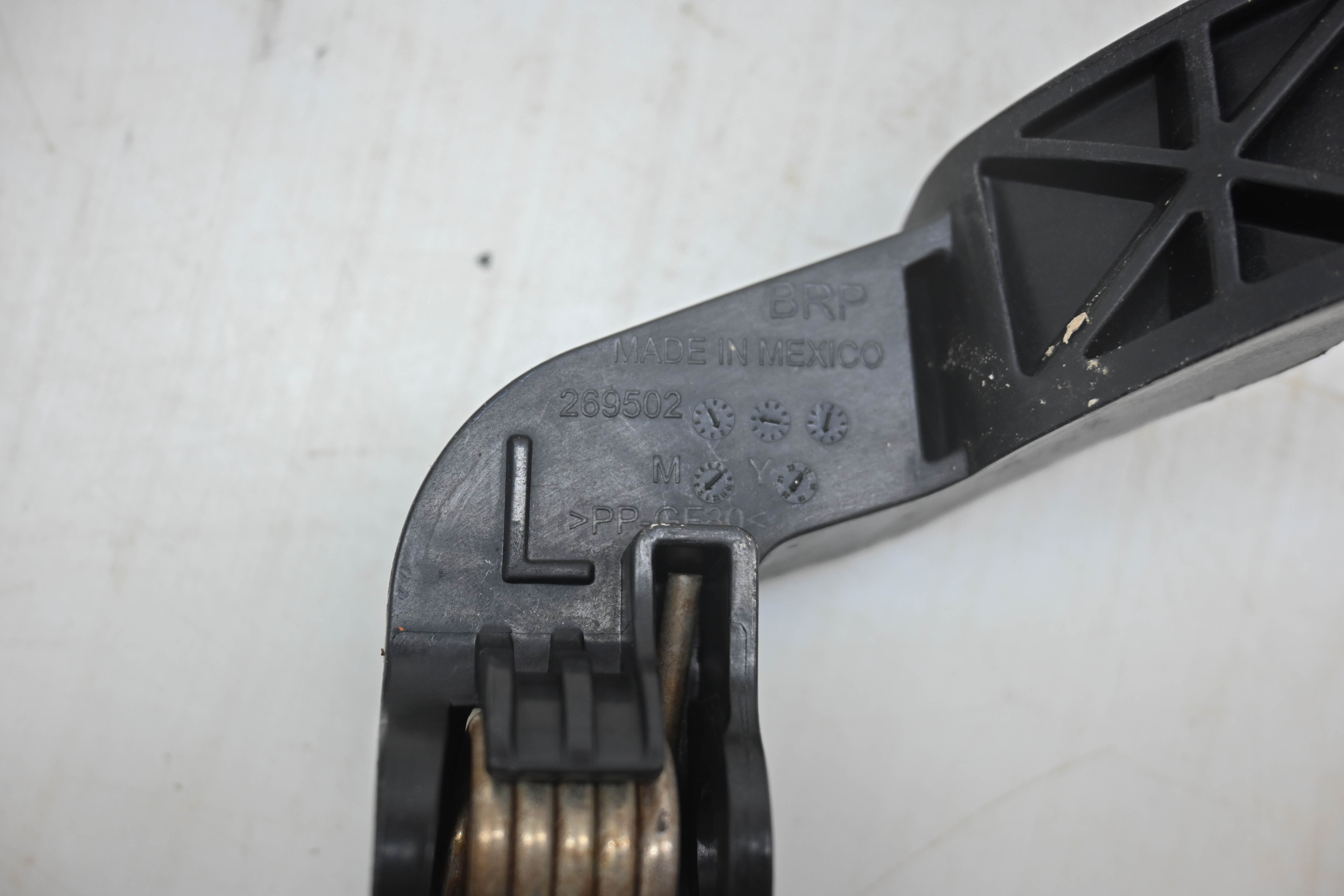 20 Sea-Doo GTX 300 Limited Storage Bin Bracket Mounts Left & Right