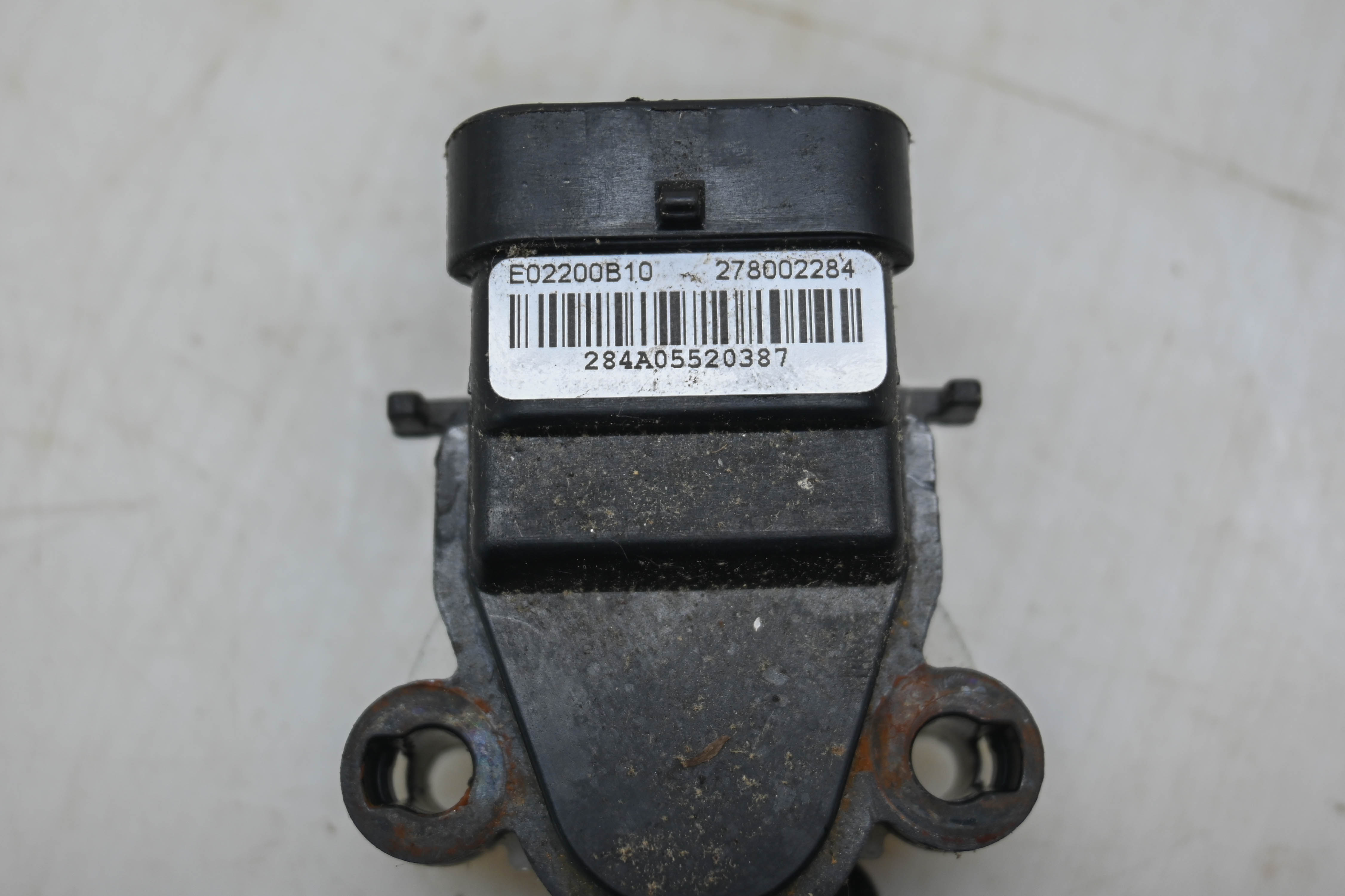 20 Sea-Doo GTX 300 Limited Left Hand Throttle Sensor