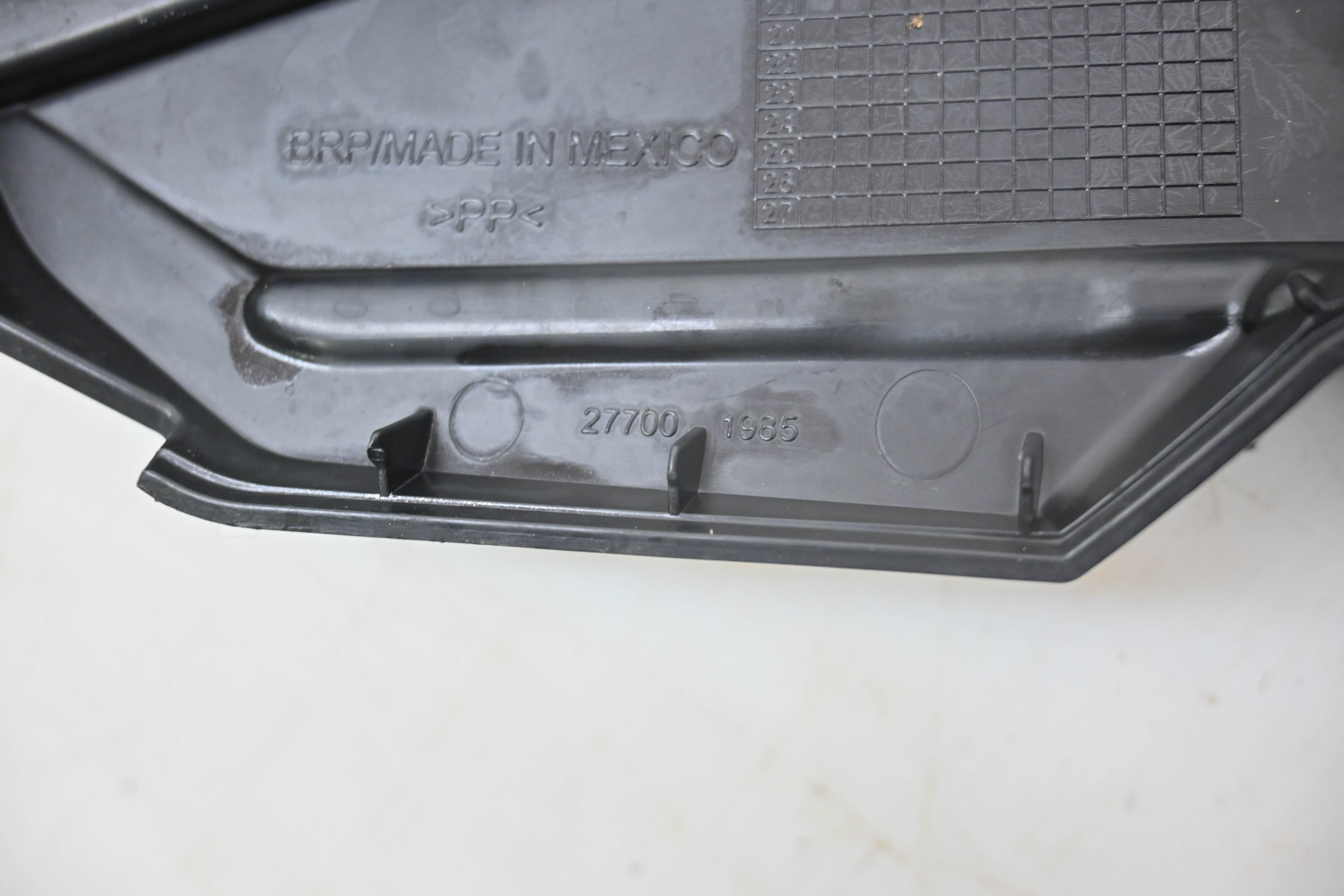 20 Sea-Doo GTX 300 Limited Steering Cover