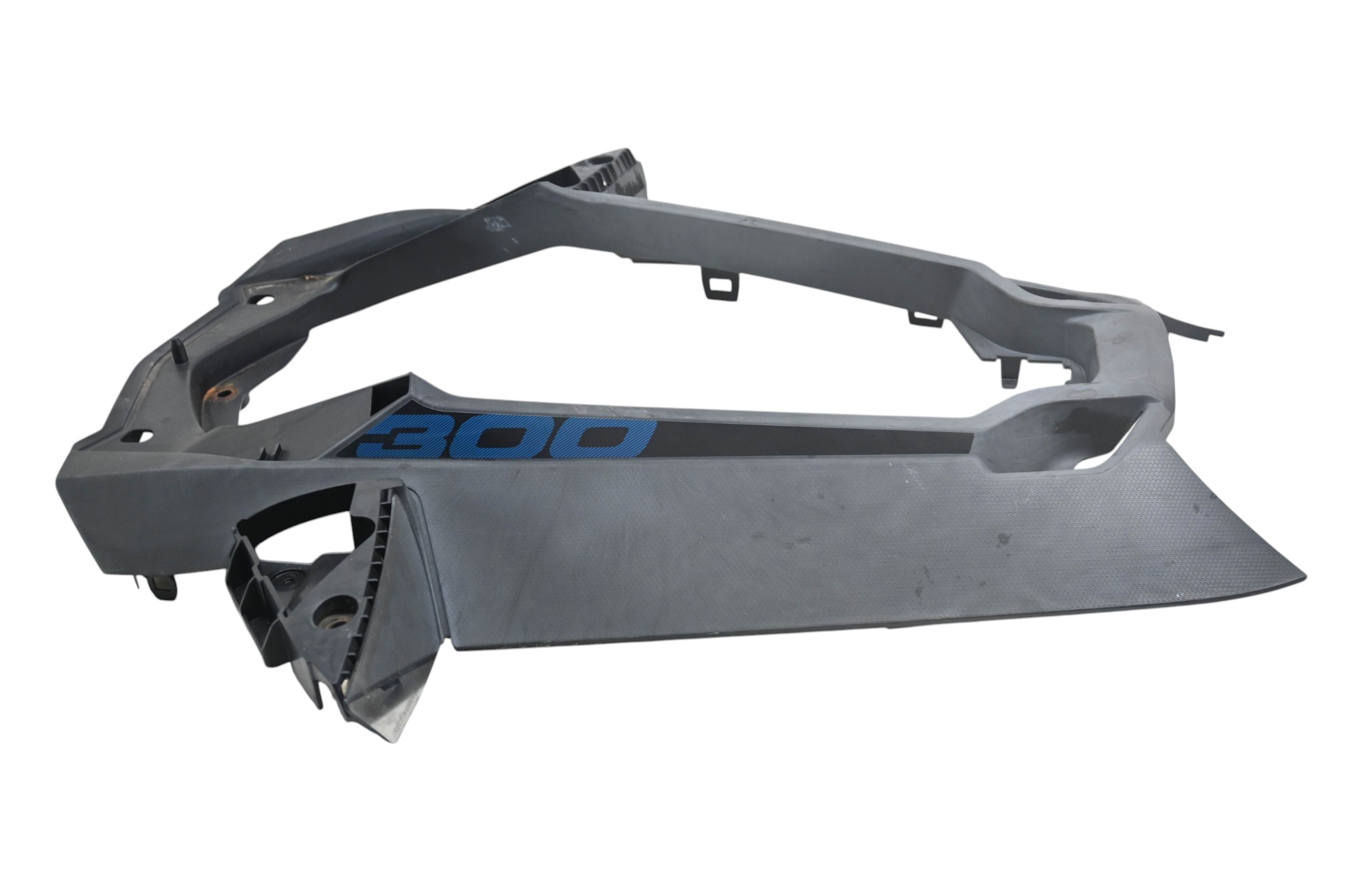 20 Sea-Doo GTX 300 Limited Storage Bin Console & Mirror Support
