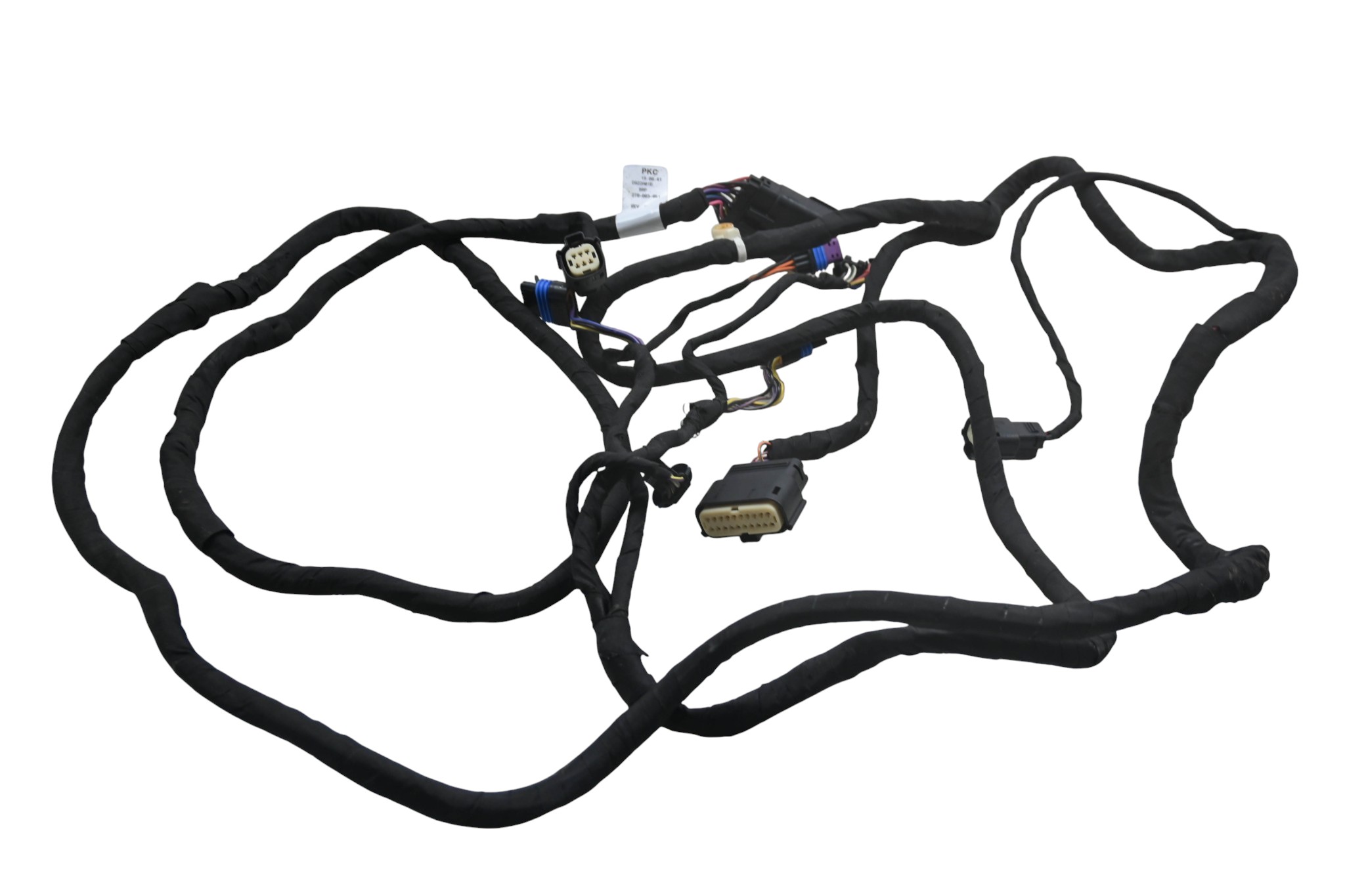 20 Sea-Doo GTX 300 Limited Steering Wire Harness Electrical Wiring