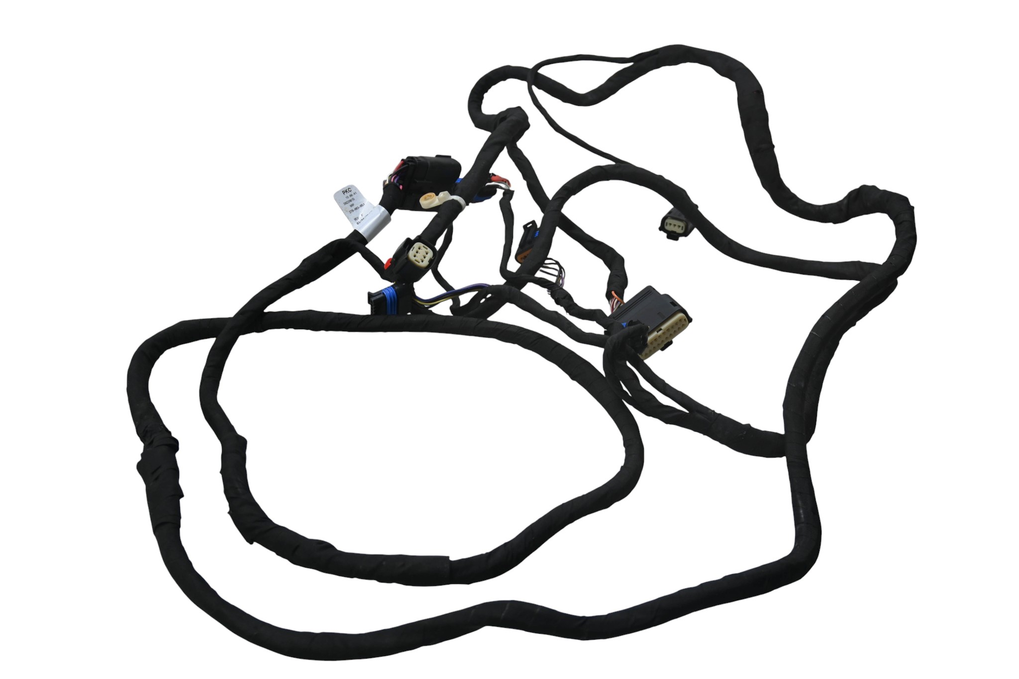 20 Sea-Doo GTX 300 Limited Steering Wire Harness Electrical Wiring