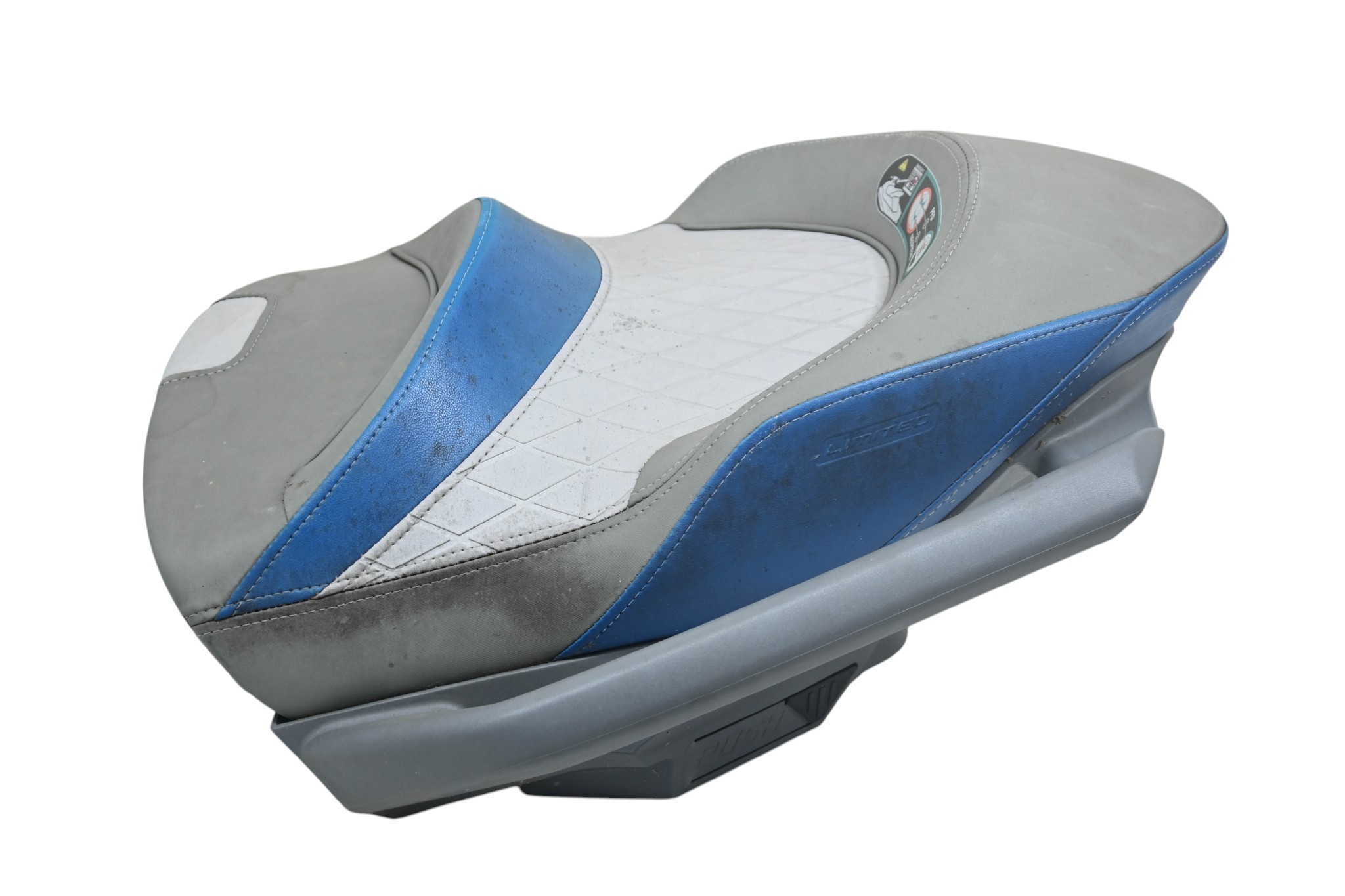 20 Sea-Doo GTX 300 Limited Passenger Seat