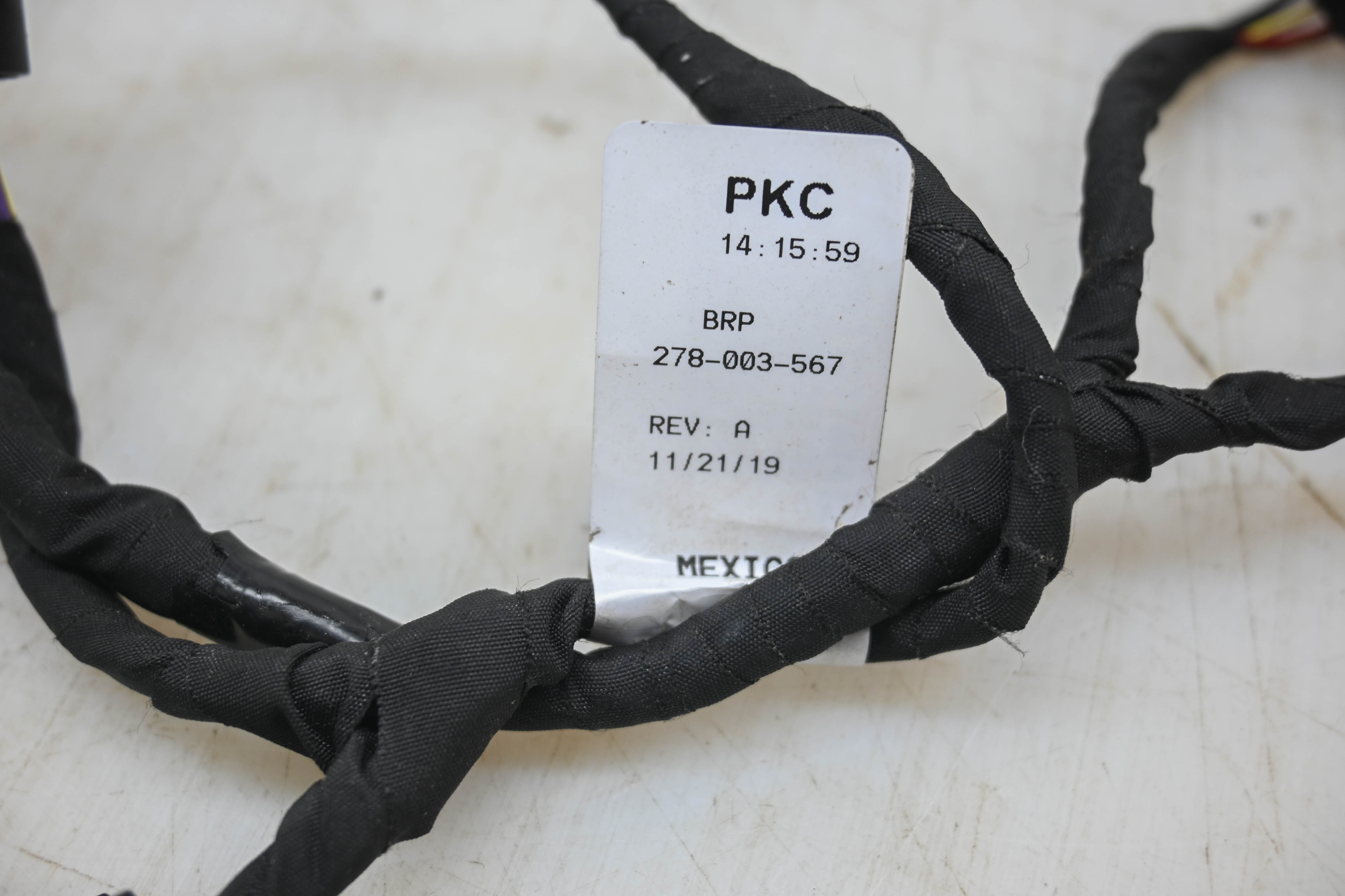 20 Sea-Doo GTX 300 Limited Usb Charger Cable