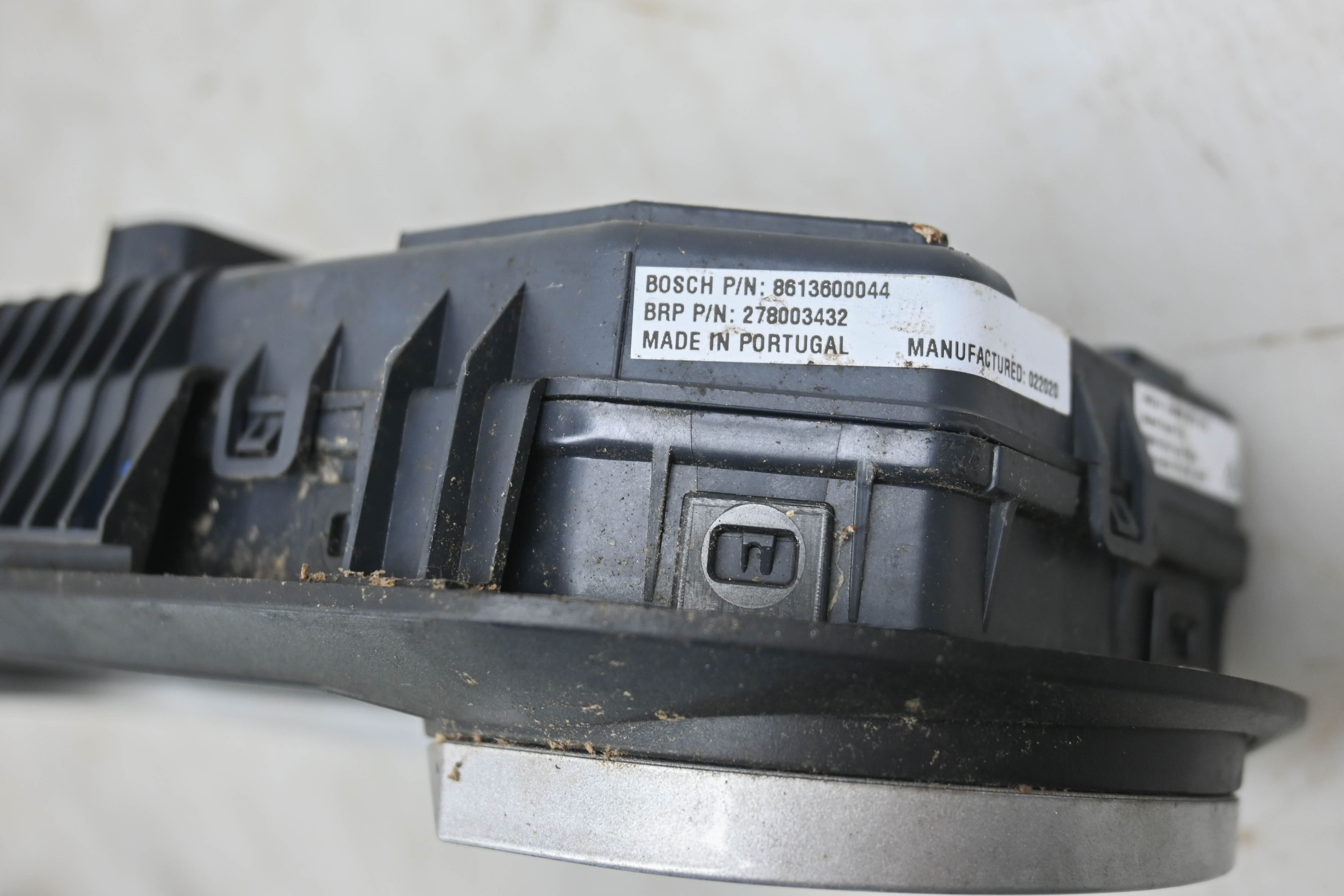 20 Sea-Doo GTX 300 Limited Speedometer Dash