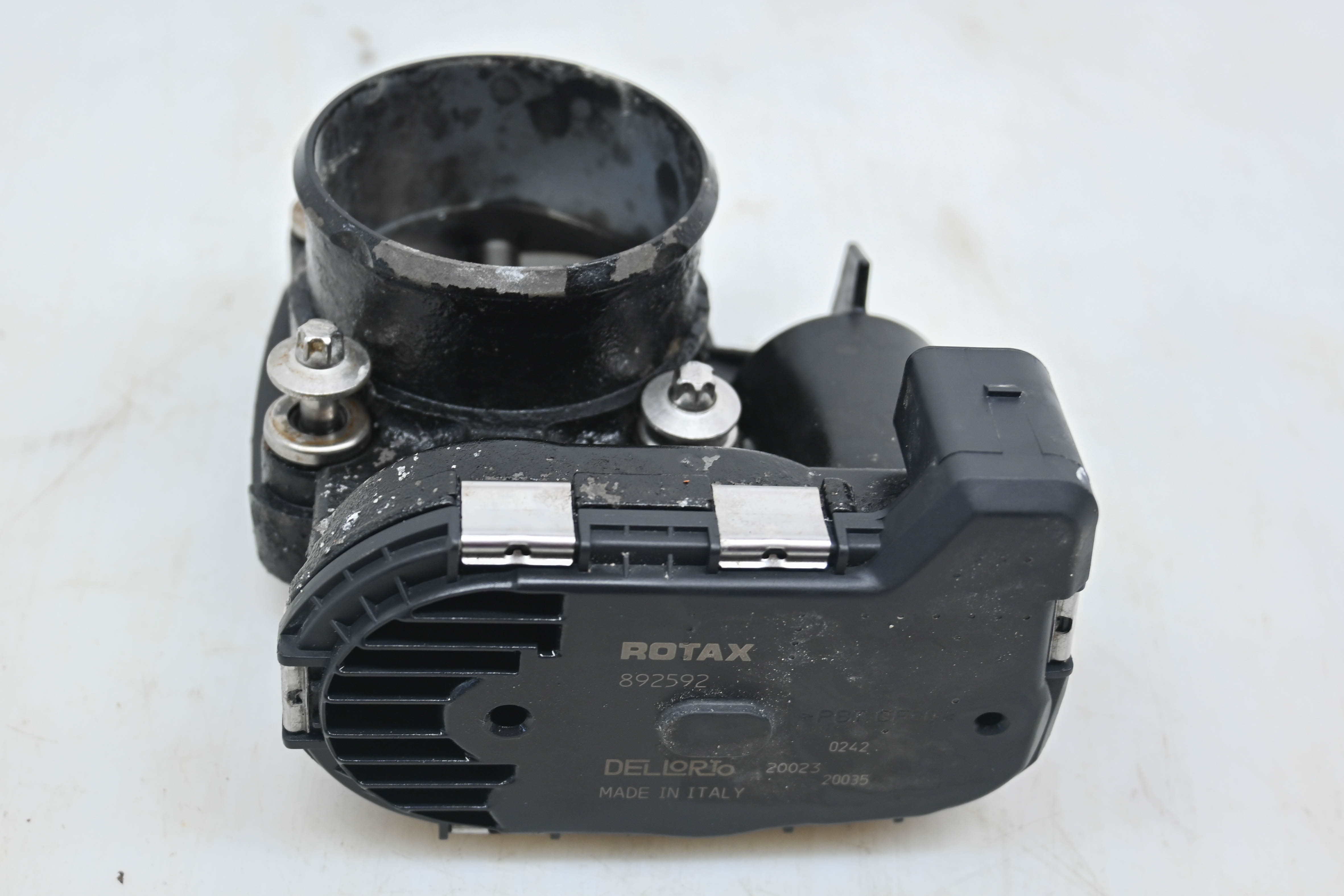 20 Sea-Doo GTX 300 Limited Throttle Body