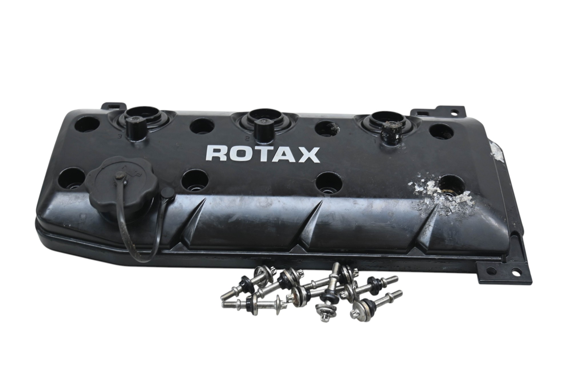 20 Sea-Doo GTX 300 Limited Valve Cover