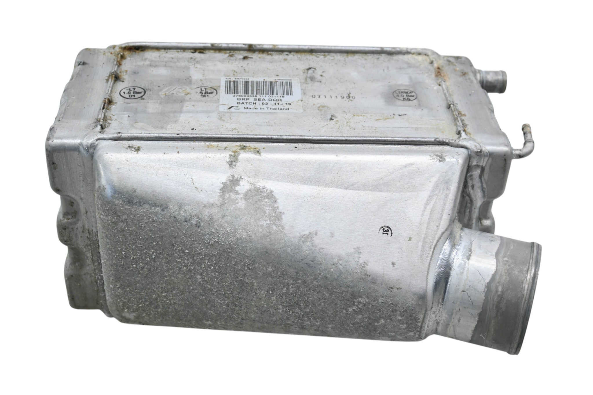 20 Sea-Doo GTX 300 Limited Intercooler