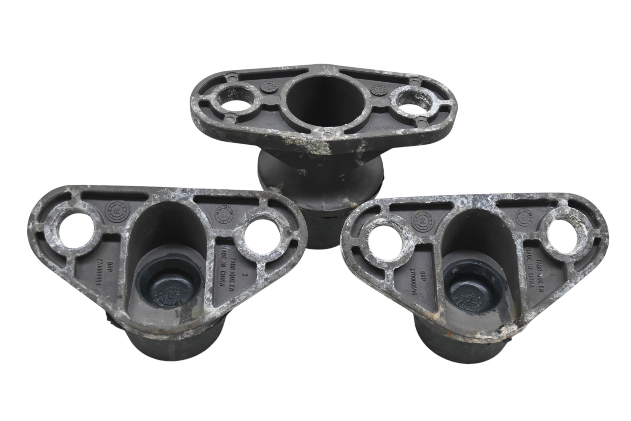 20 Sea-Doo GTX 300 Limited Rubber Engine Mounts