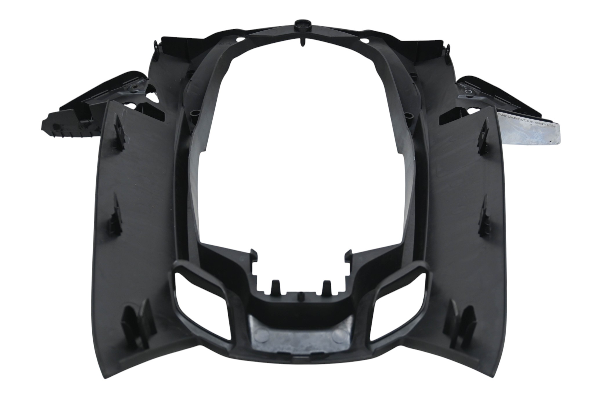 20 Sea-Doo GTX 300 Limited Storage Bin Console & Mirror Support