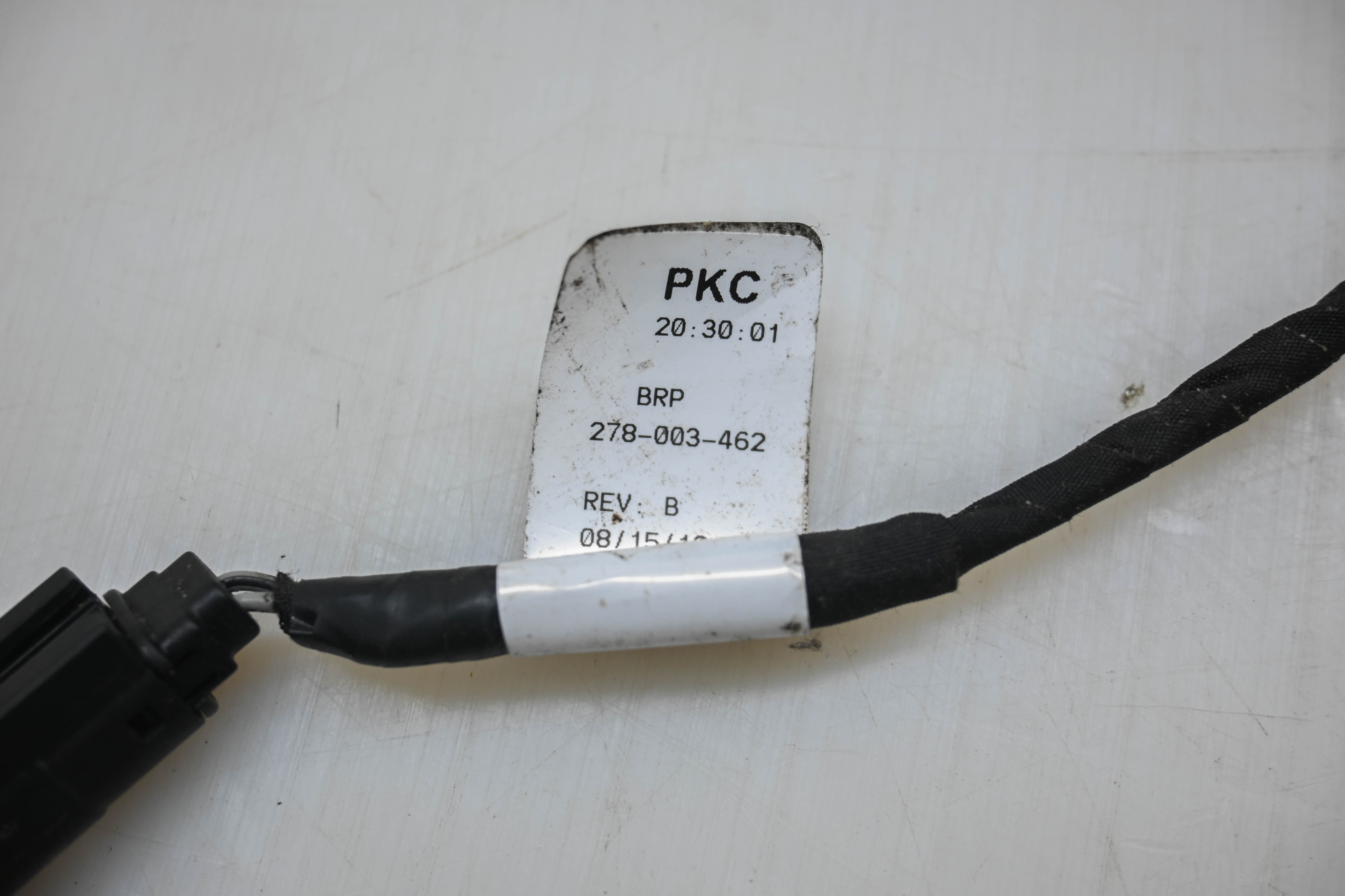 20 Sea-Doo GTX 300 Limited Right Side Speaker Assembly