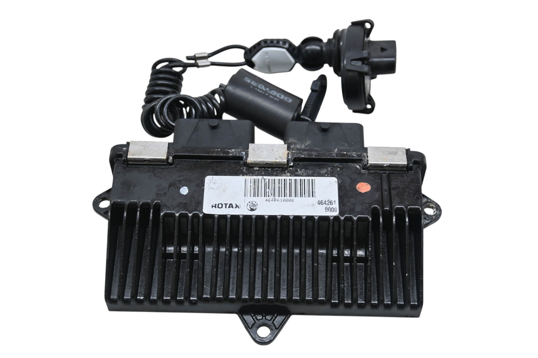 20 Sea-Doo GTX 300 Limited Electric Control Unit Ecu & Dess Switch