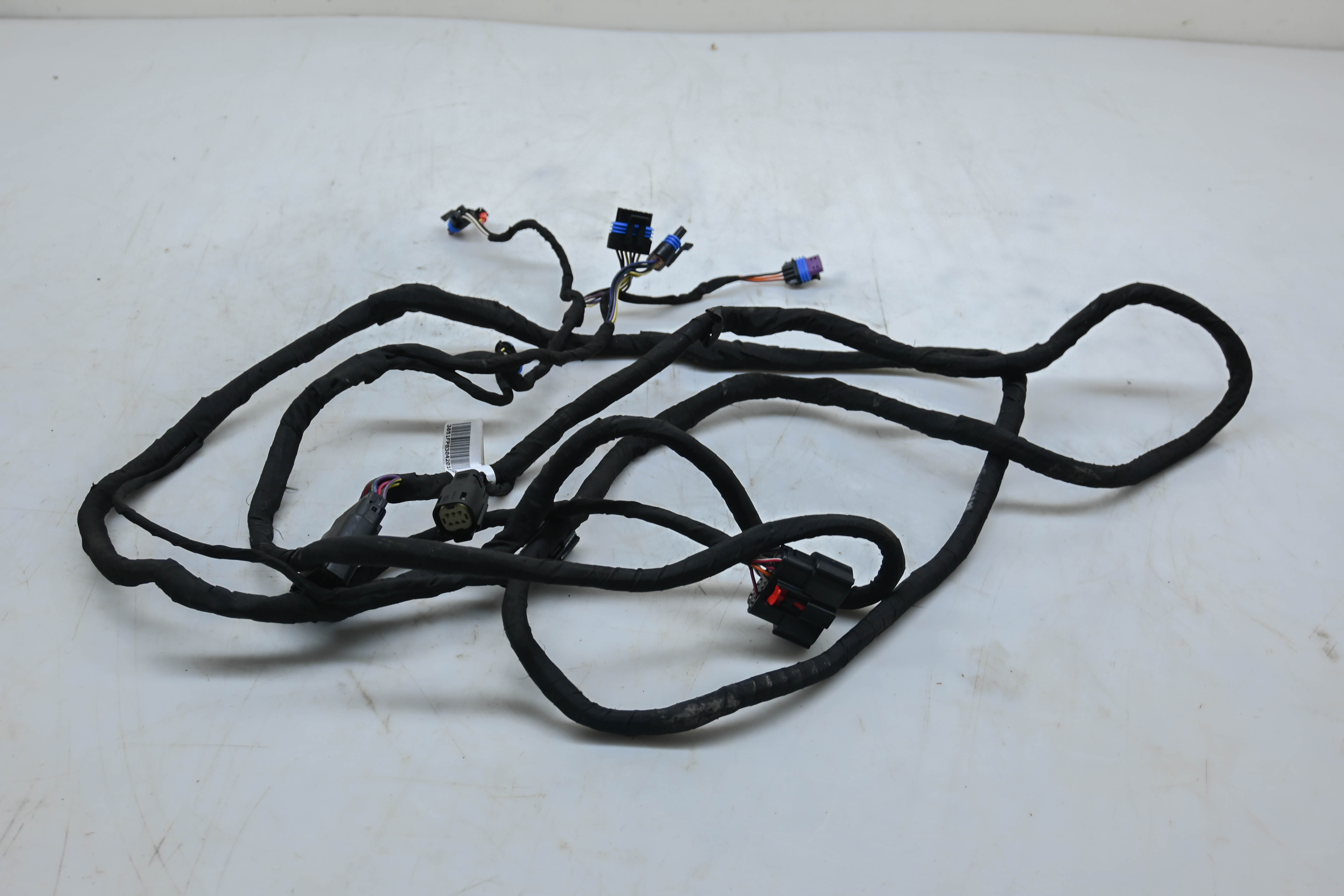 20 Sea-Doo GTX 300 Limited Steering Wire Harness Electrical Wiring