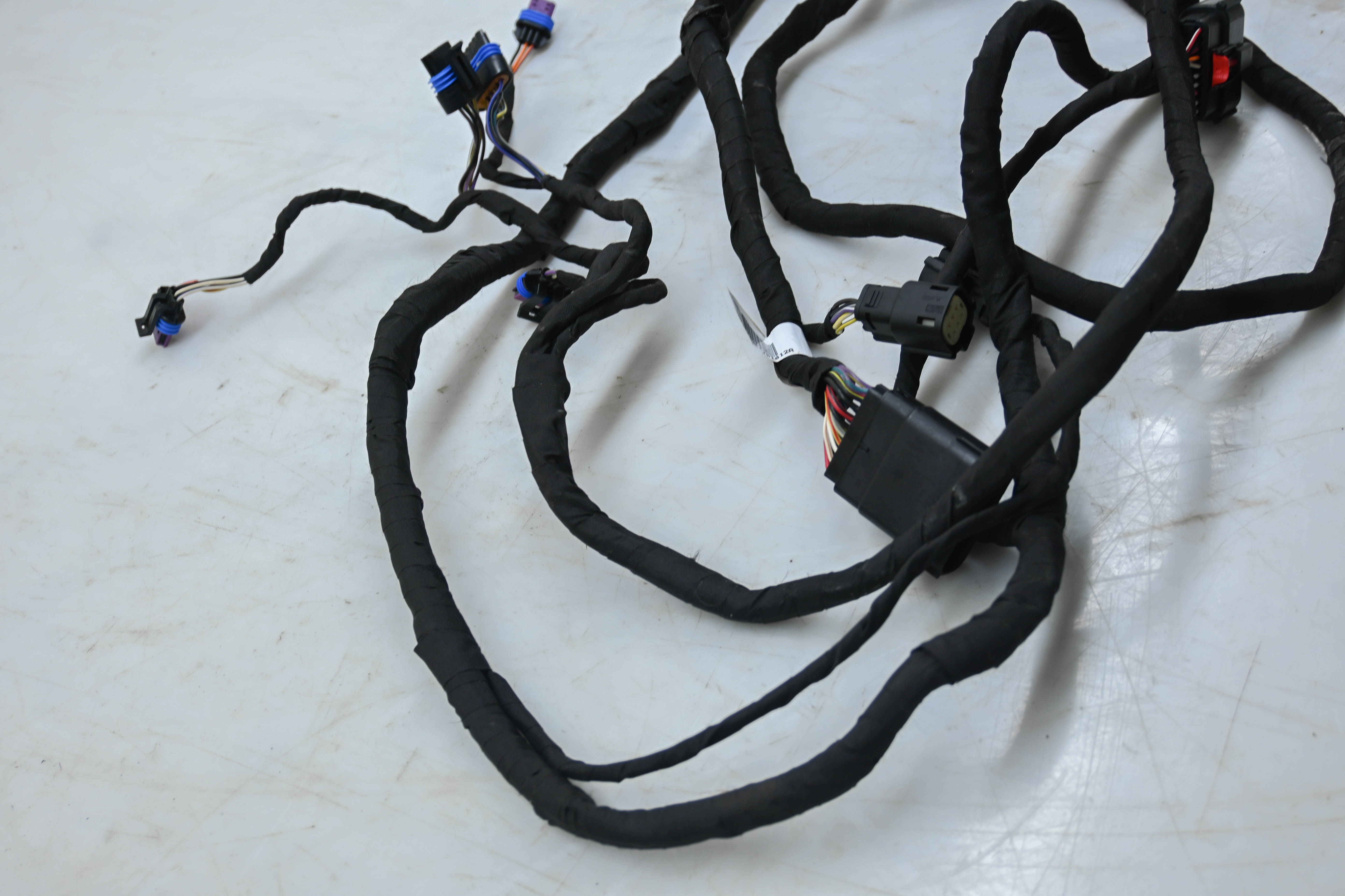 20 Sea-Doo GTX 300 Limited Steering Wire Harness Electrical Wiring