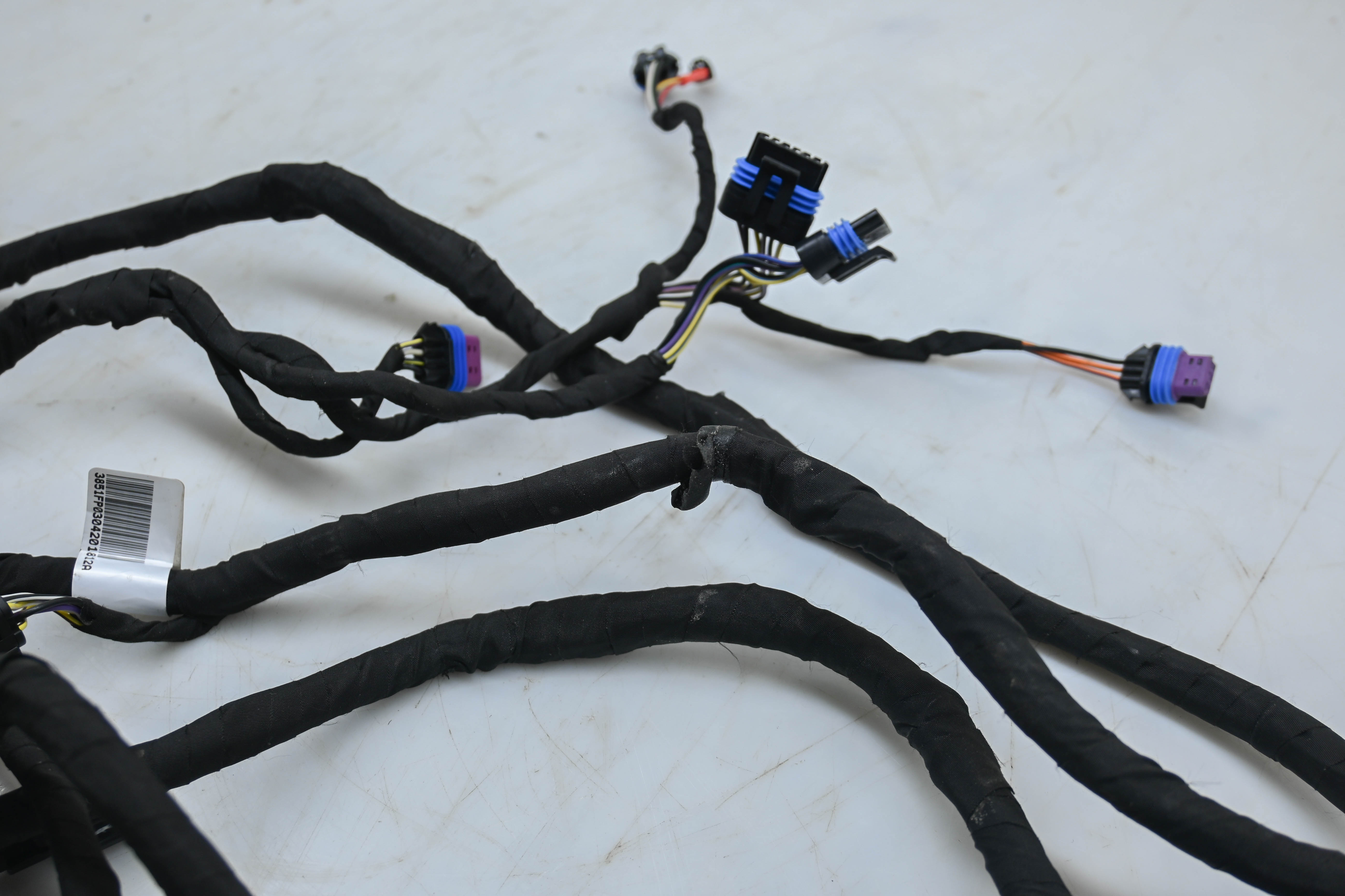 20 Sea-Doo GTX 300 Limited Steering Wire Harness Electrical Wiring