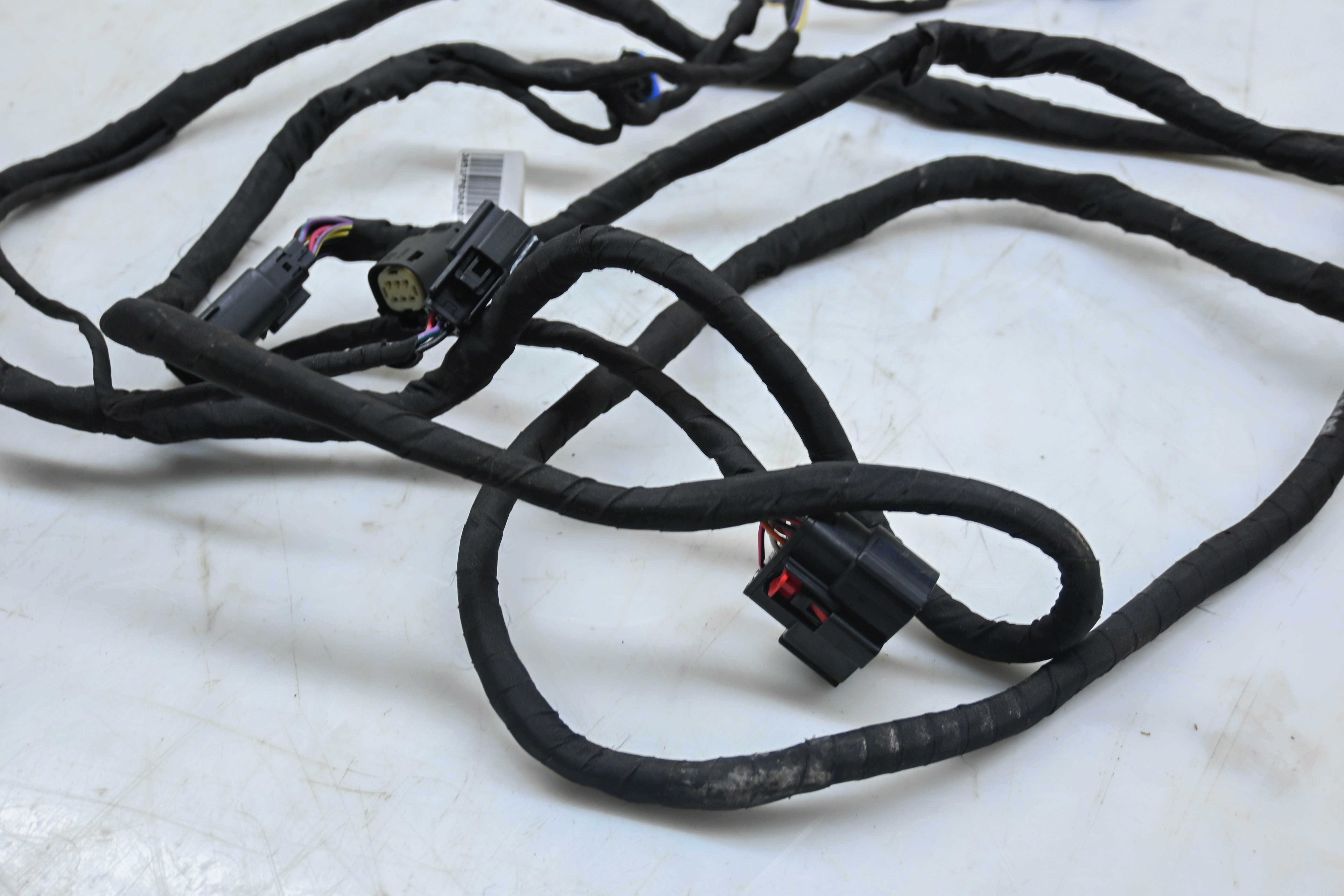 20 Sea-Doo GTX 300 Limited Steering Wire Harness Electrical Wiring