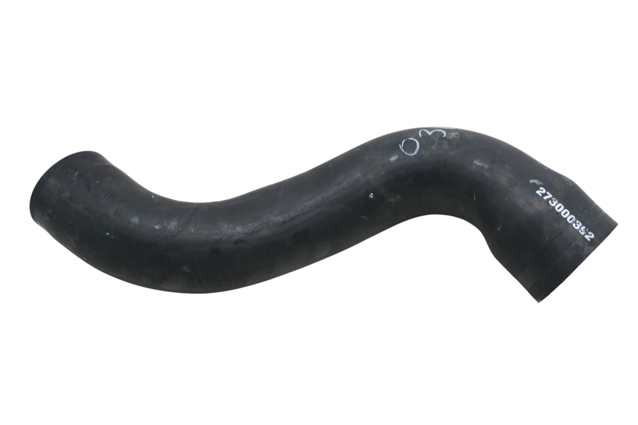 20 Sea-Doo GTX 300 Limited Intercooler Air Exit Hose