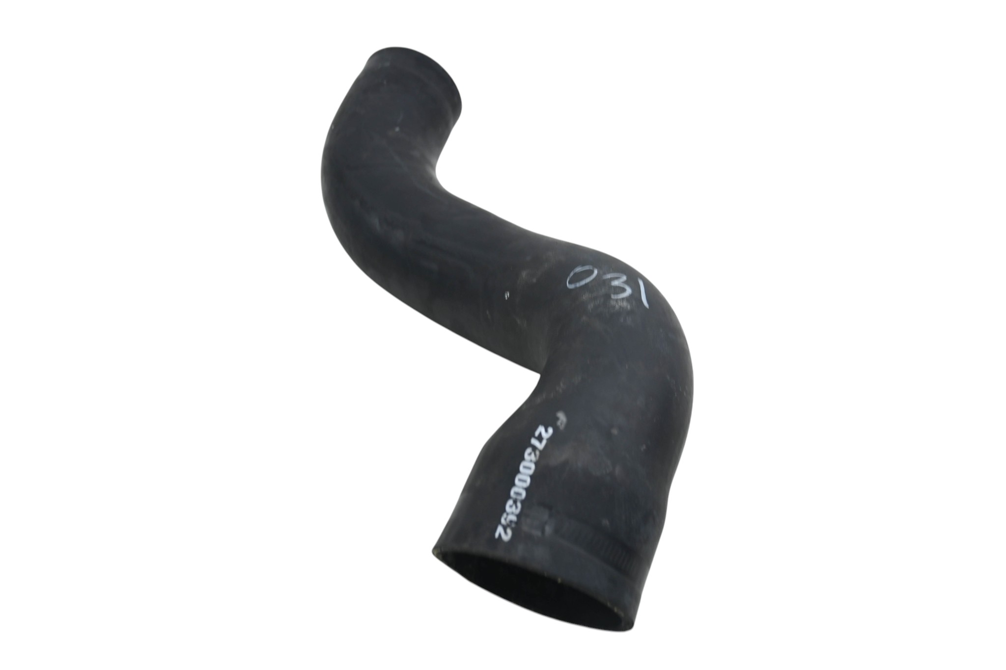 20 Sea-Doo GTX 300 Limited Intercooler Air Exit Hose