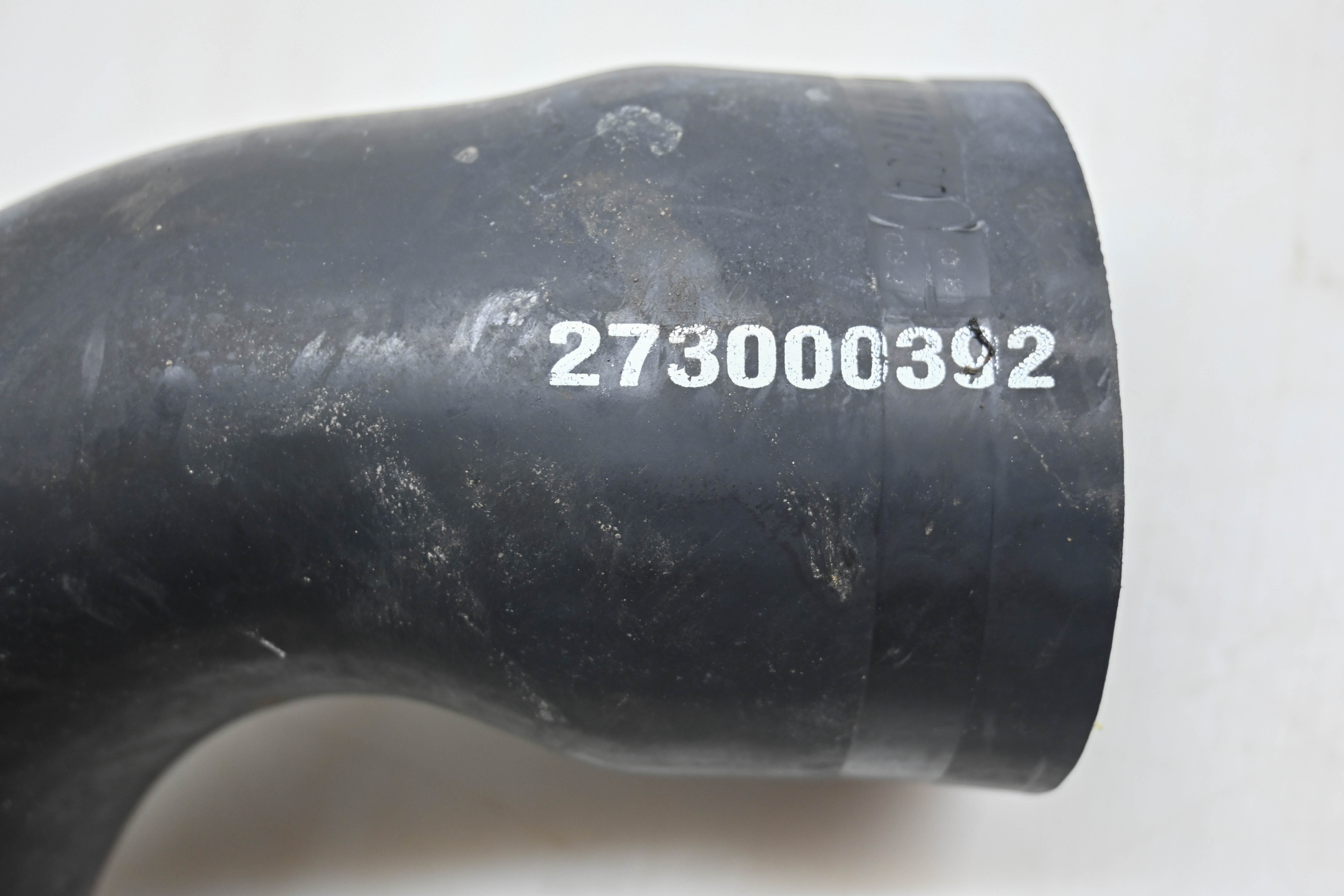20 Sea-Doo GTX 300 Limited Intercooler Air Exit Hose