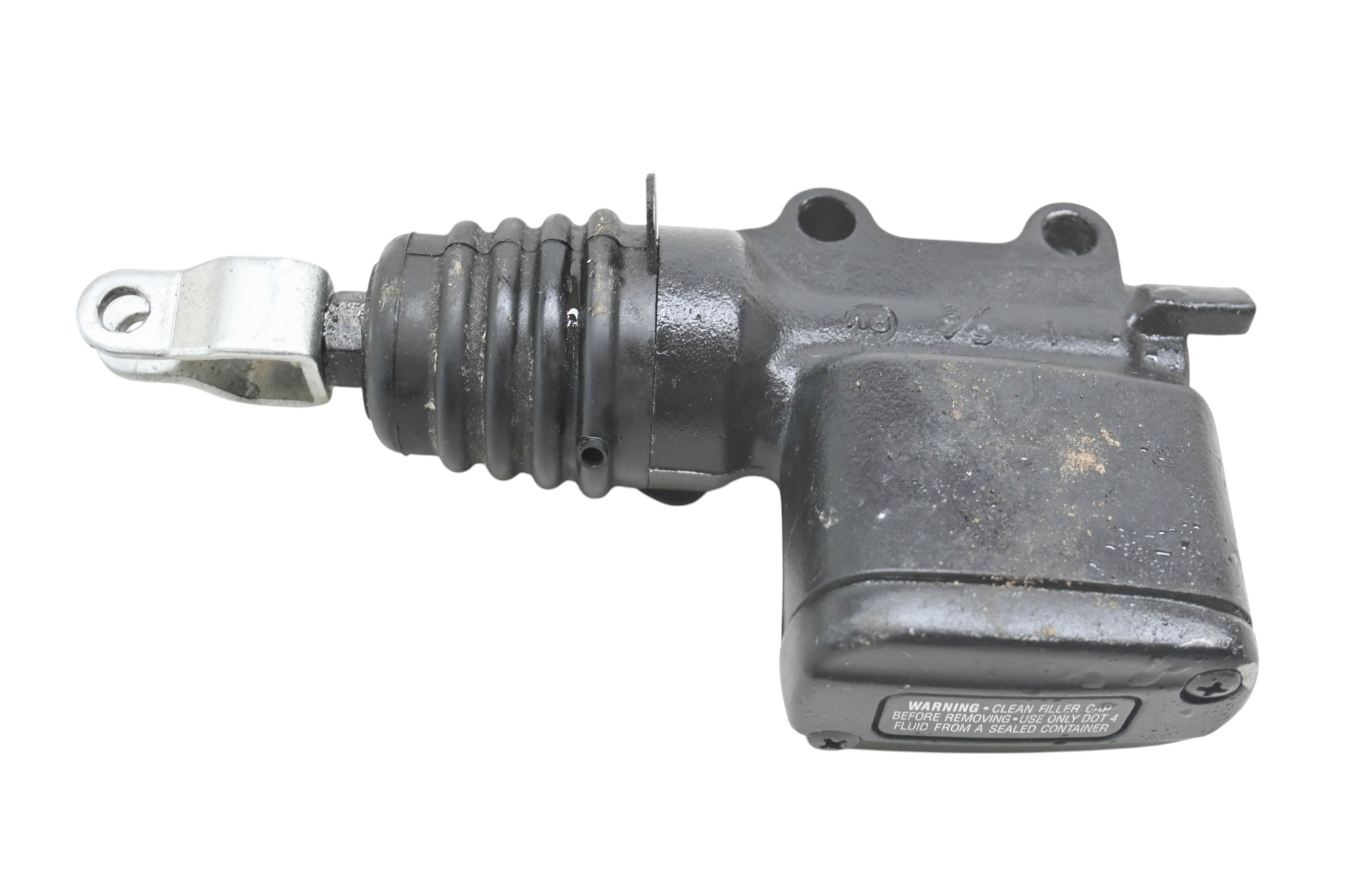 20 Harley-Davidson FXBB Street Bob Rear Brake Master Cylinder