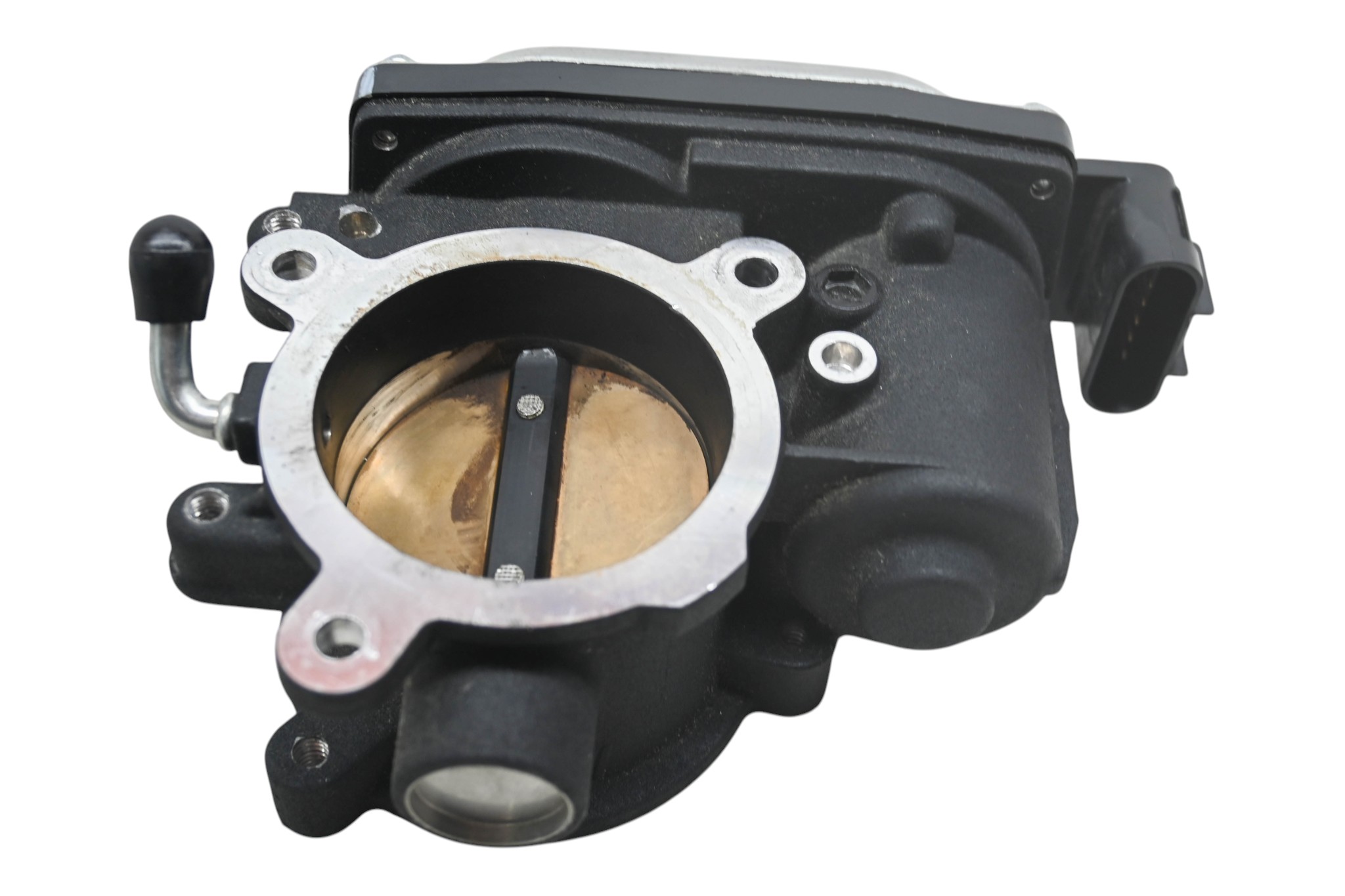 20 Harley-Davidson FXBB Street Bob Throttle Body Mikuni