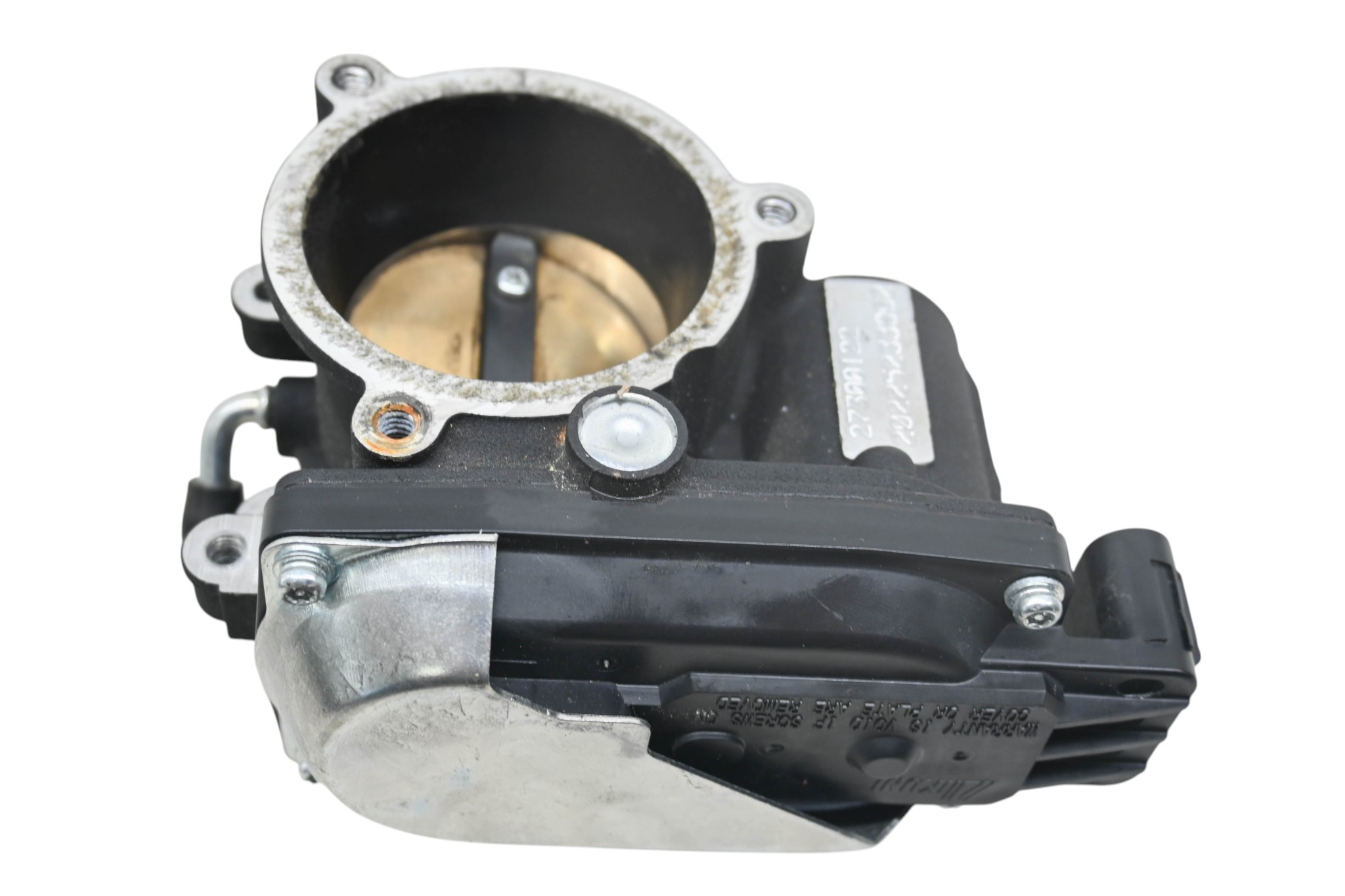 20 Harley-Davidson FXBB Street Bob Throttle Body Mikuni
