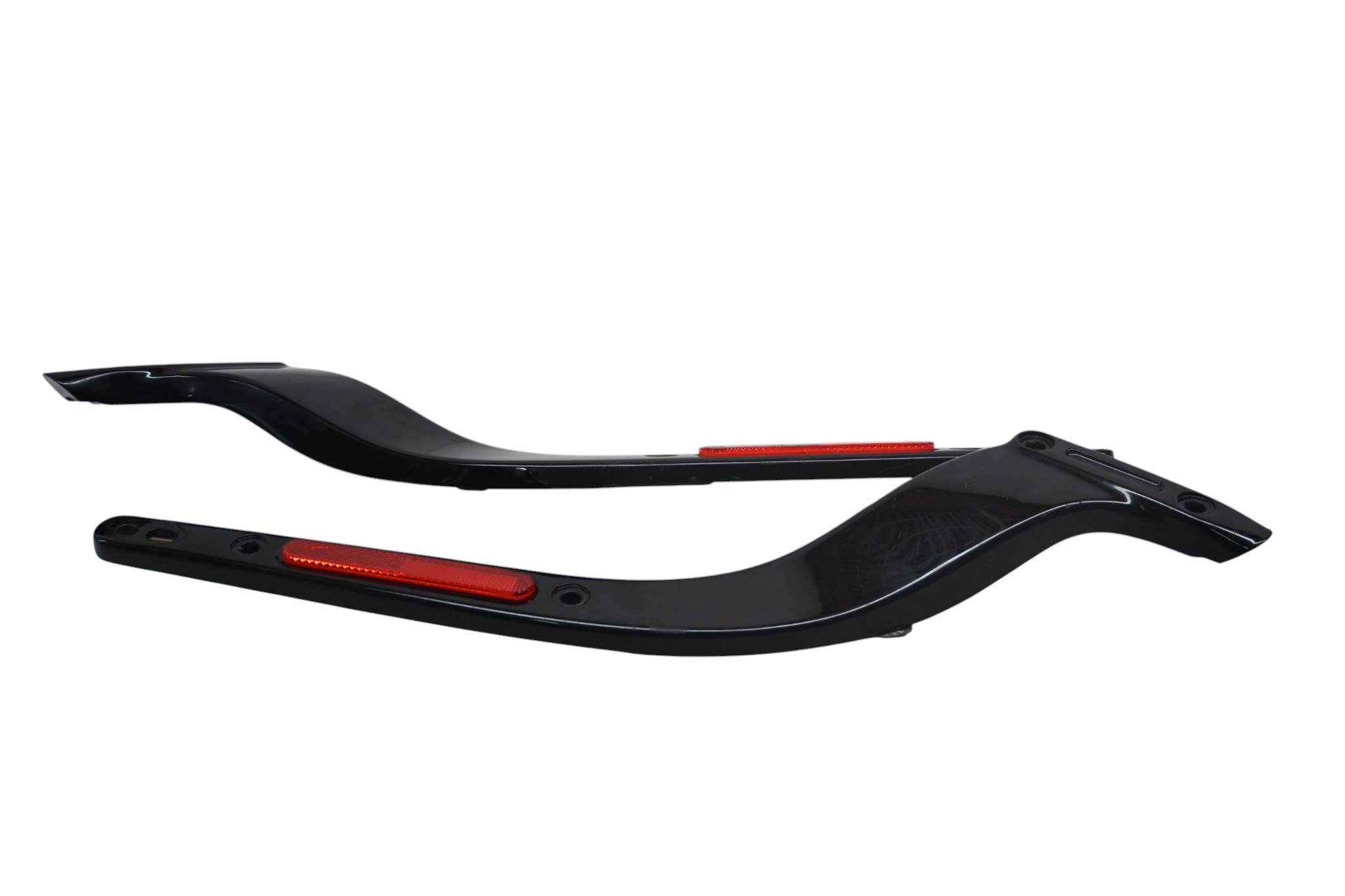 20 Harley-Davidson FXBB Street Bob Fender Supports Left & Right