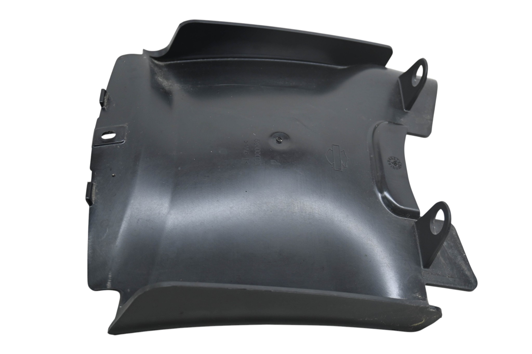20 Harley-Davidson FXBB Street Bob Splash Guard