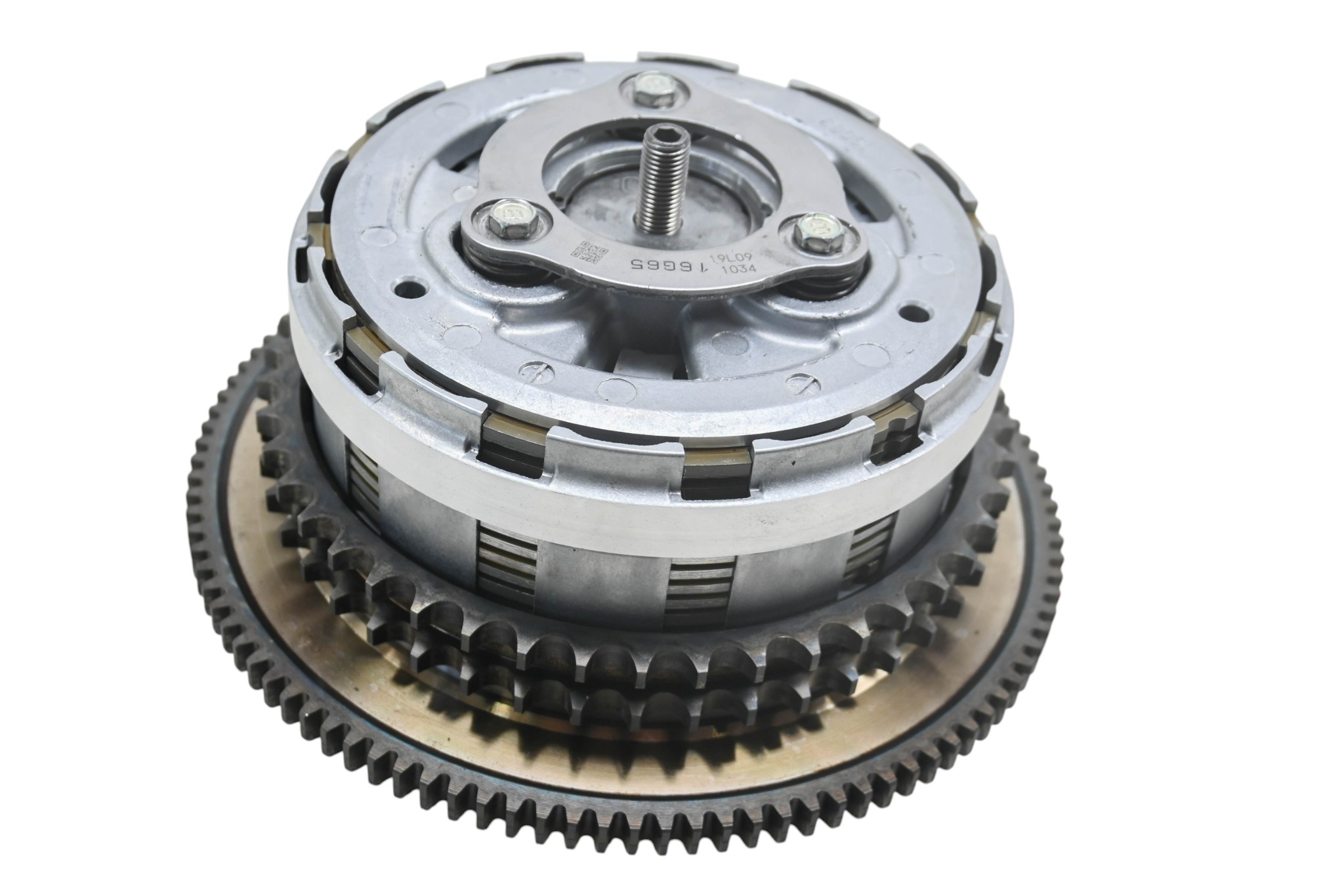 20 Harley-Davidson FXBB Street Bob Complete Clutch Basket Hub & Pressure Plate