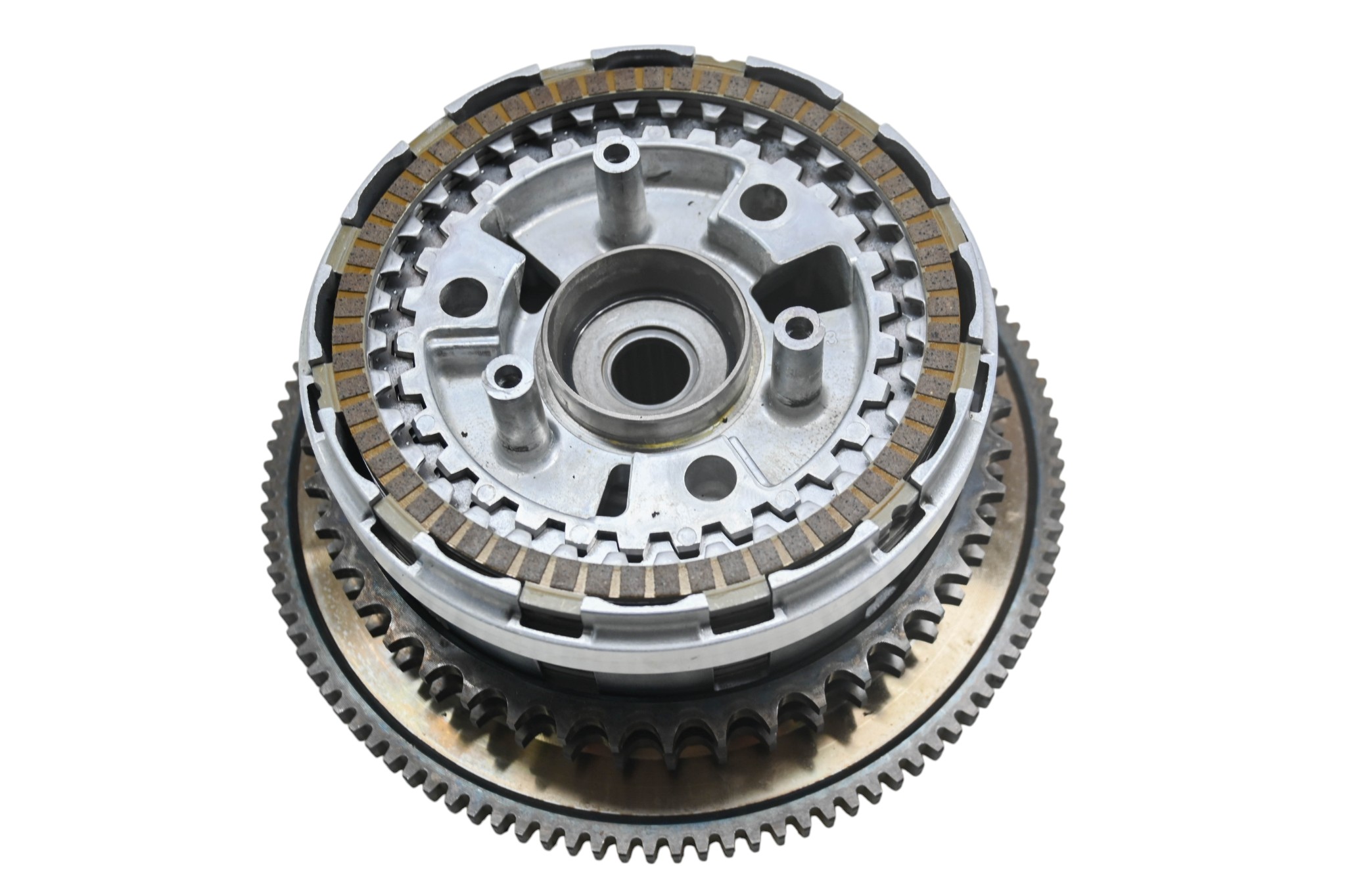 20 Harley-Davidson FXBB Street Bob Complete Clutch Basket Hub & Pressure Plate